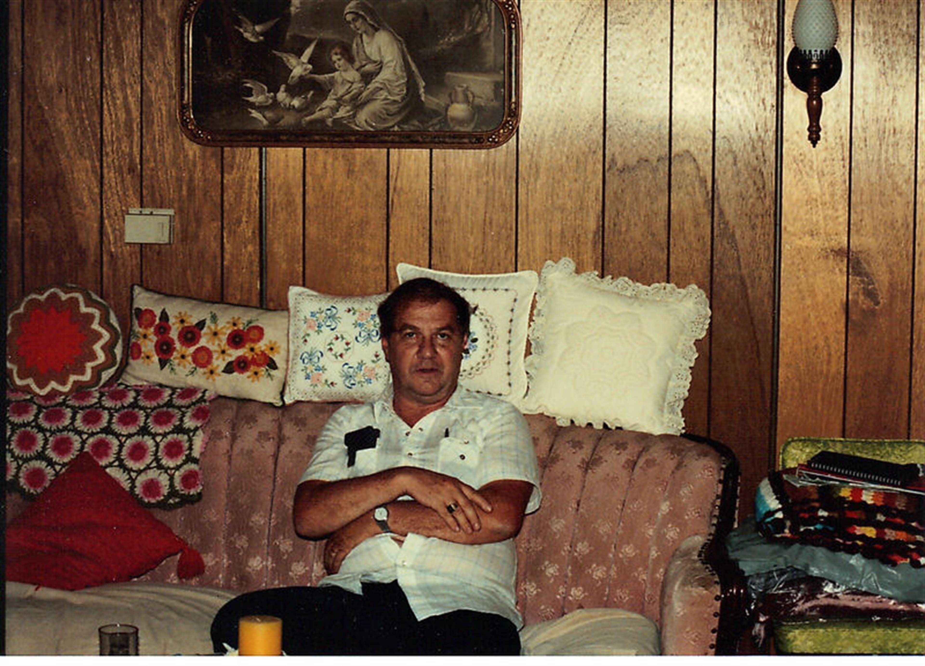 Mr. Leonard Gamble
