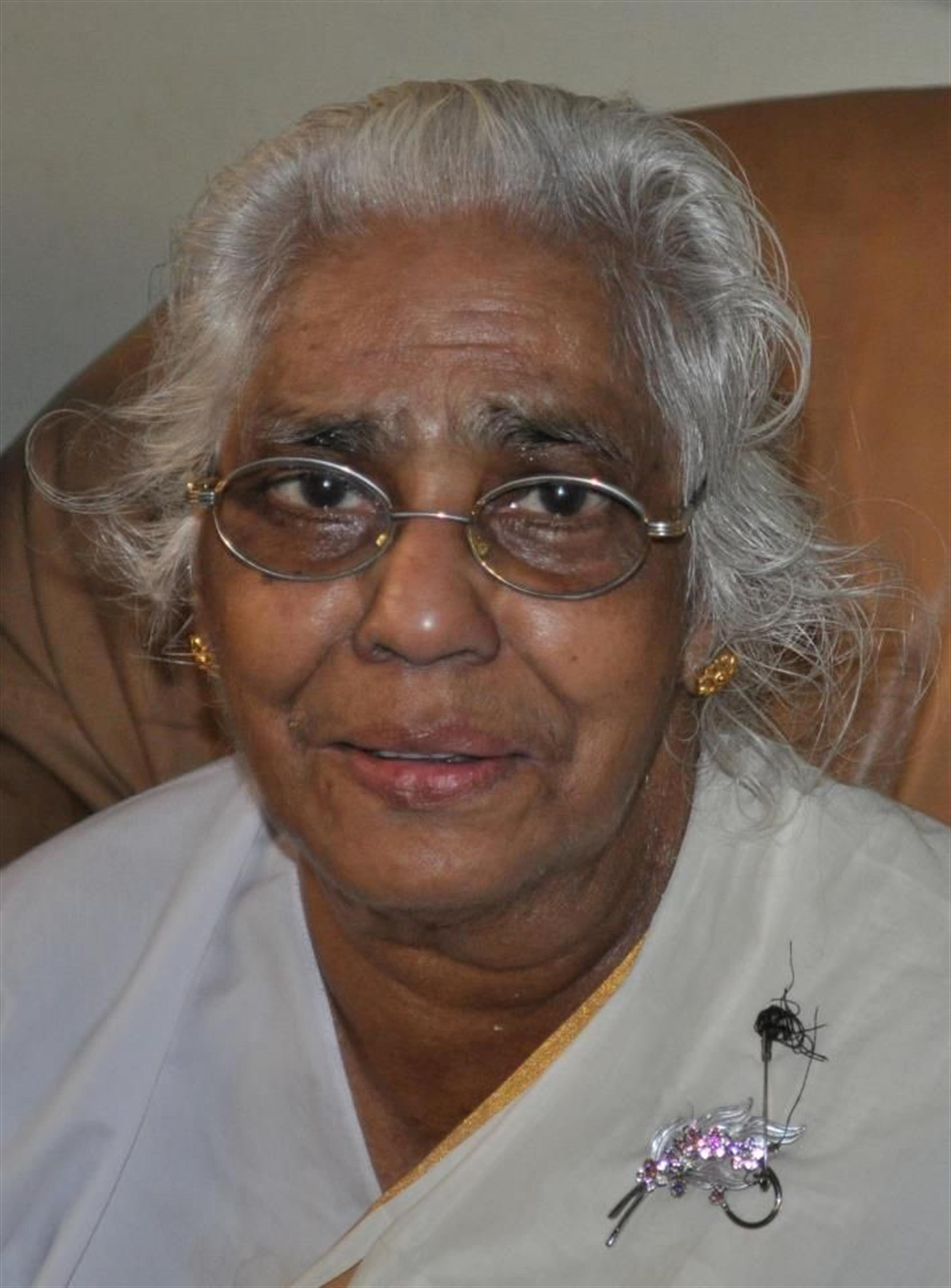 Mrs. Manaloor Mathai Saramma