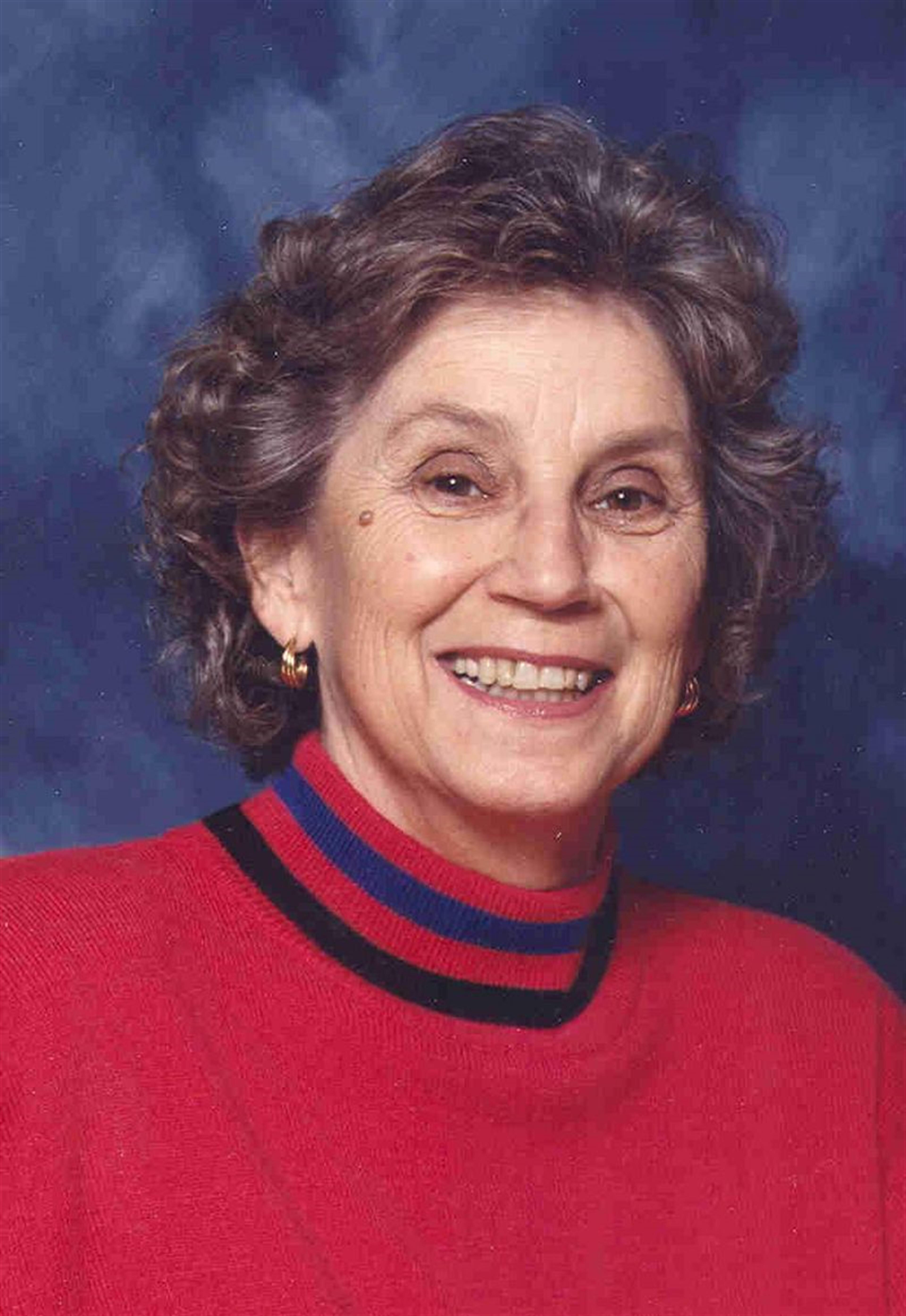 Ms. Hildegard Stevenson