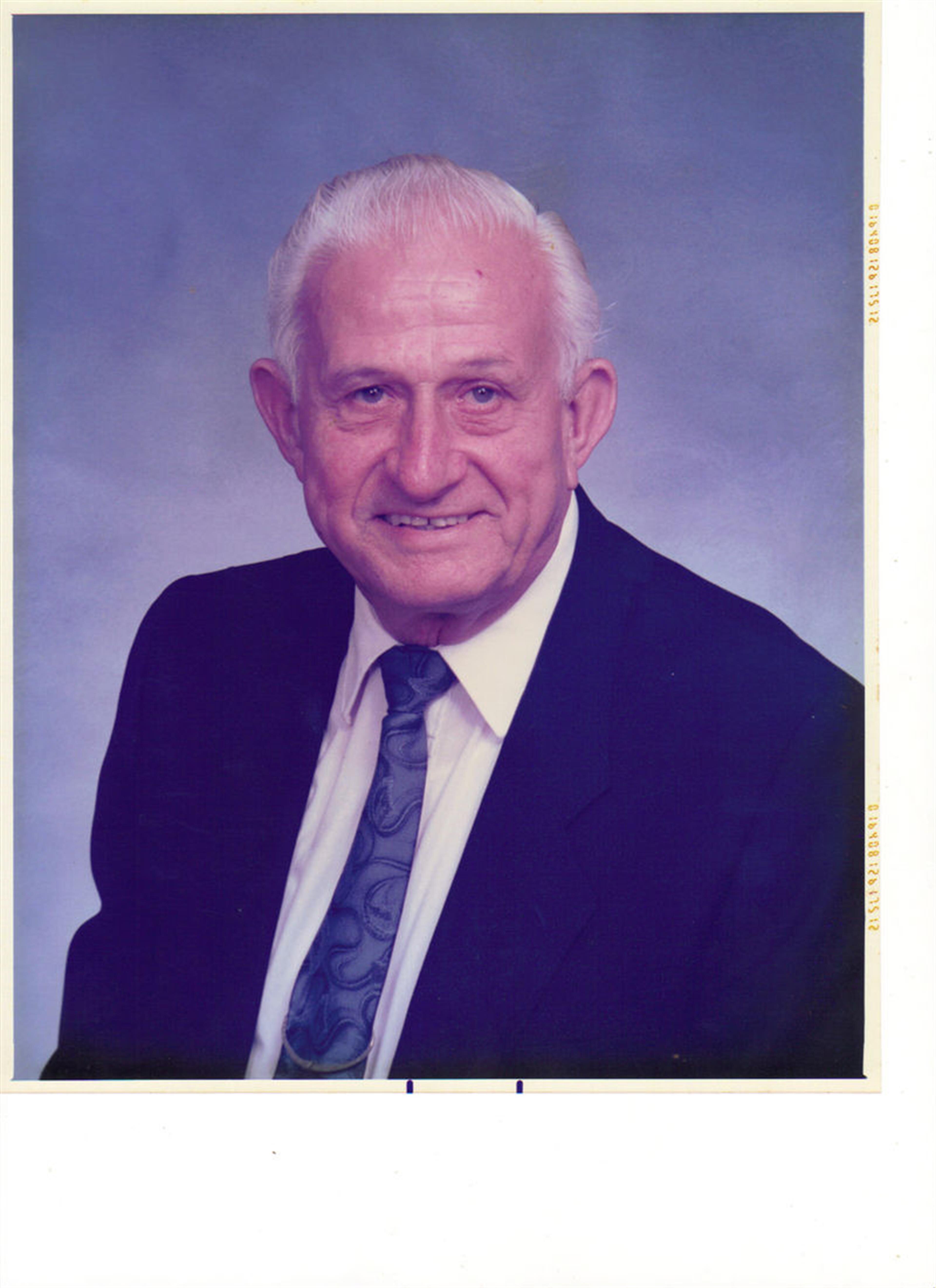 Mr. Alden F. Martin Sr.
