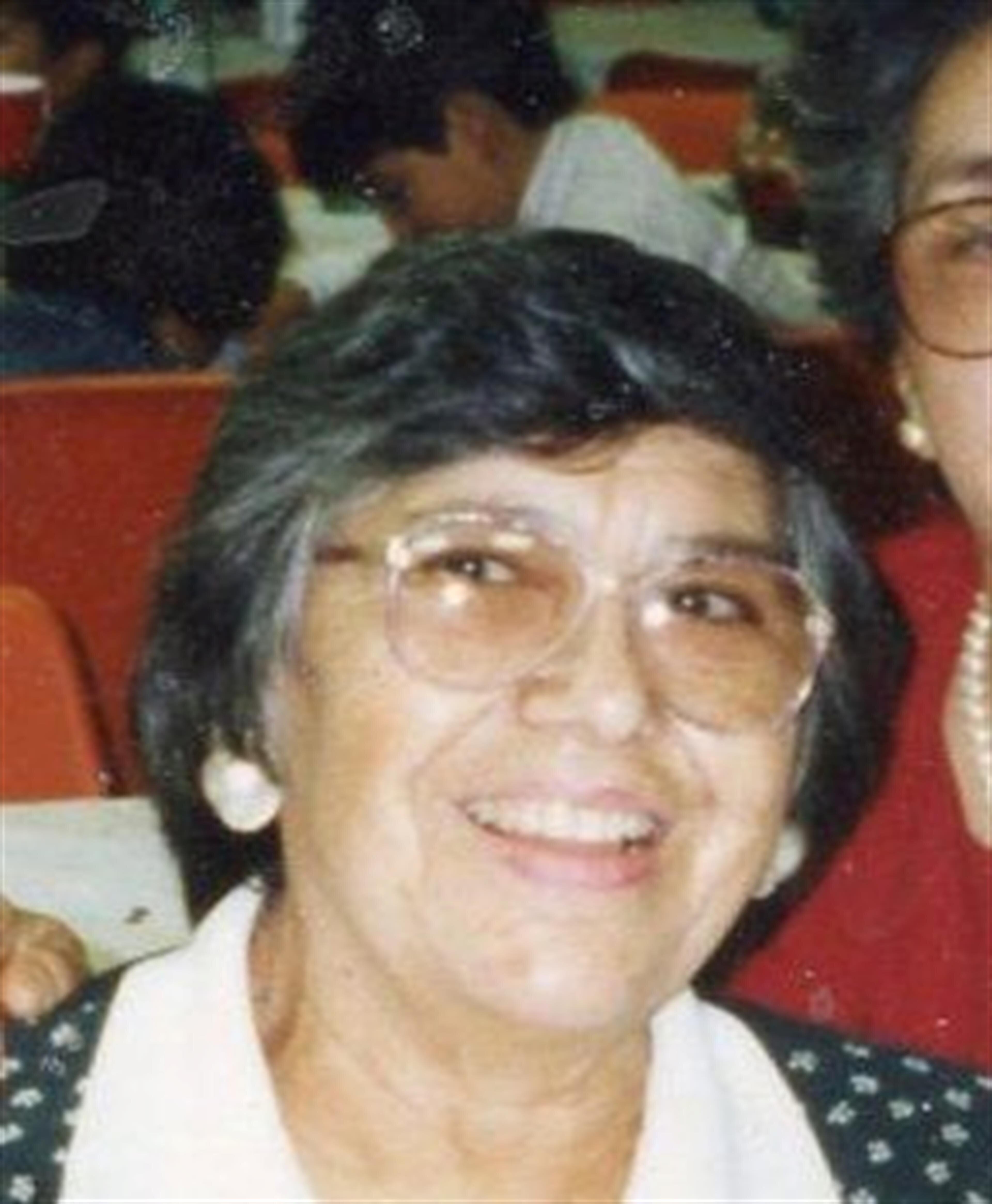 Mary "Chita" Lozano