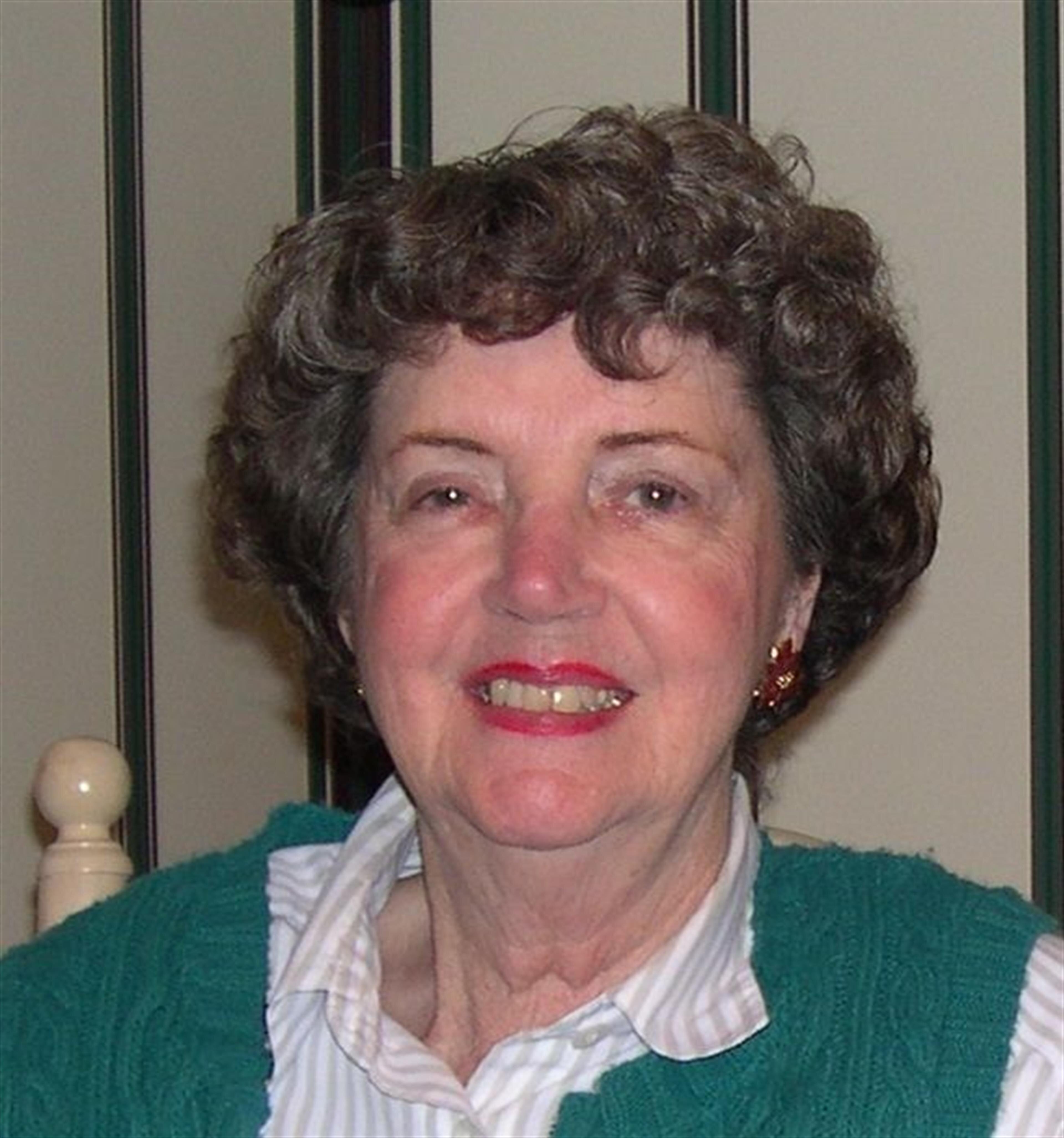 Mrs. Hazel Ann Banowsky