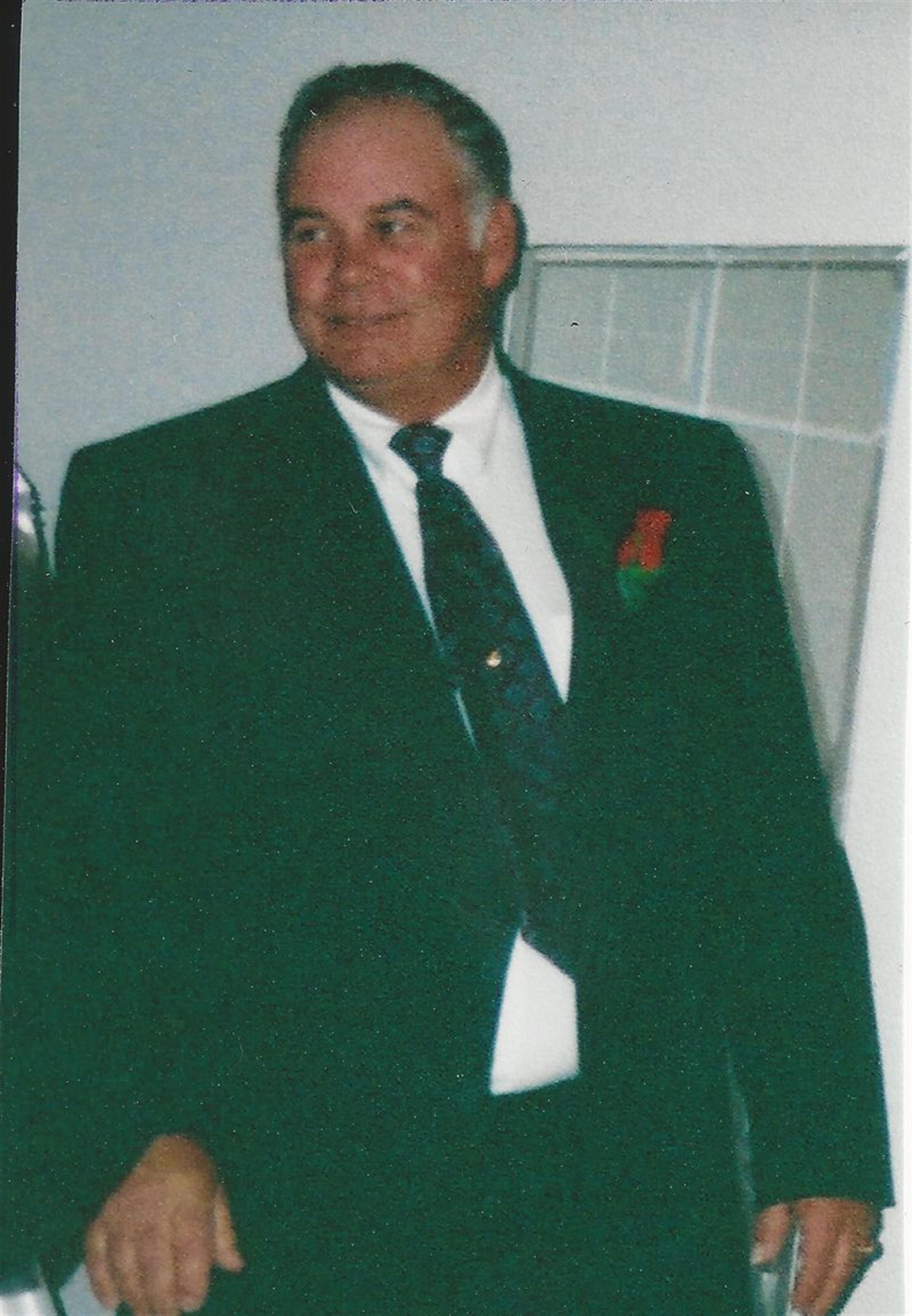 Mr. Francis Chris Gertson
