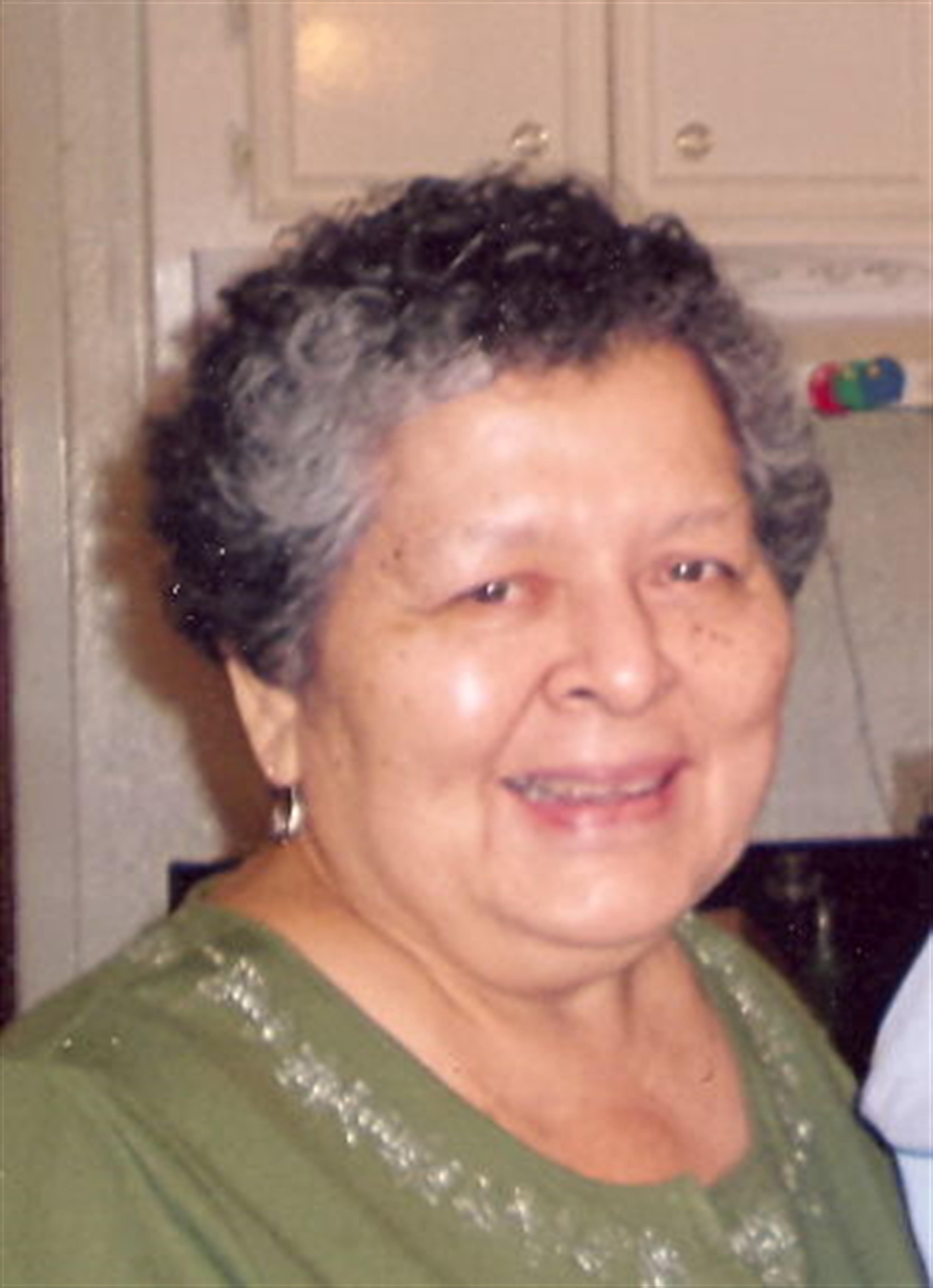 Mrs. Isaura Sanchez
