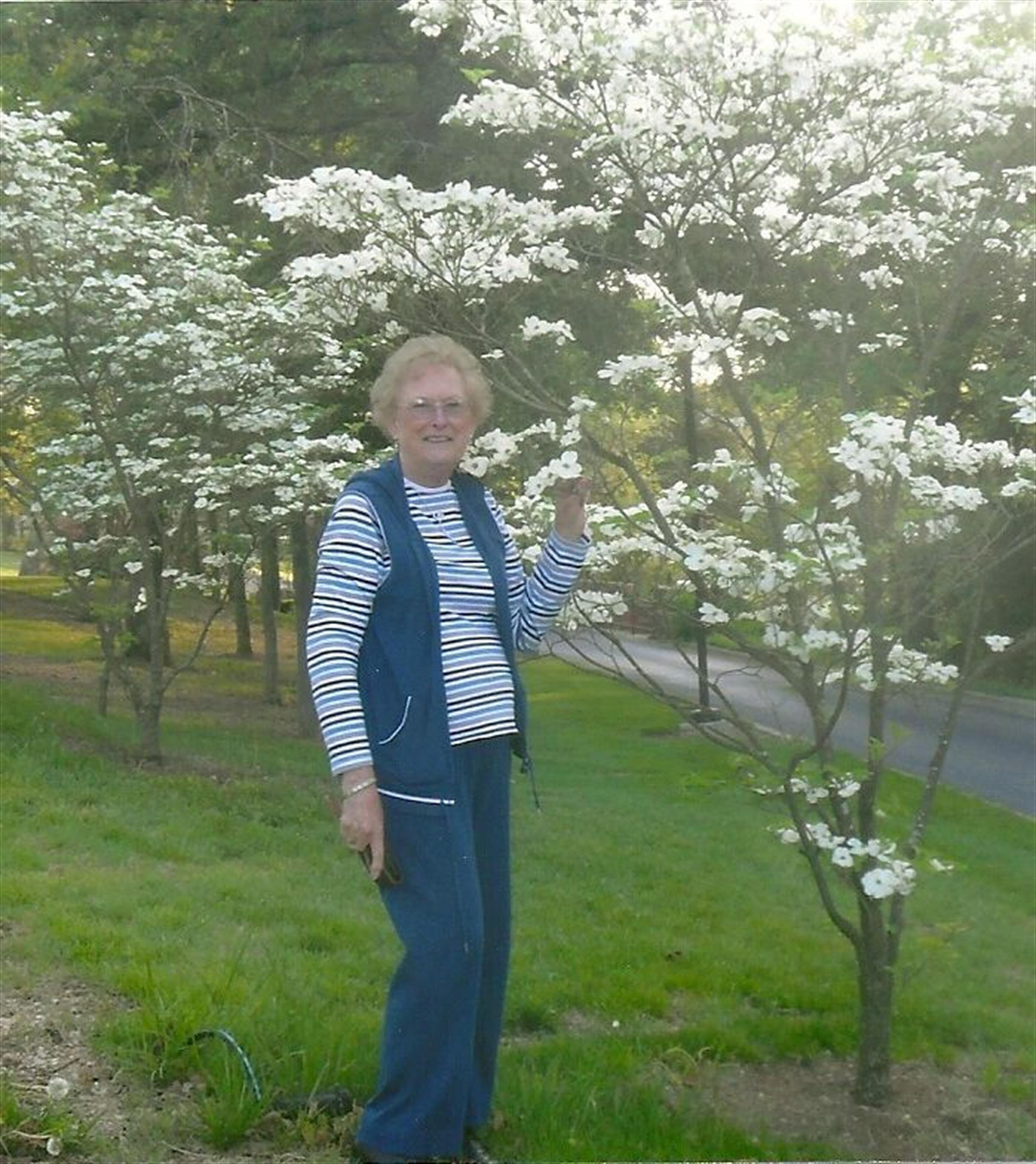 Ms. Fannie Jo Strickland