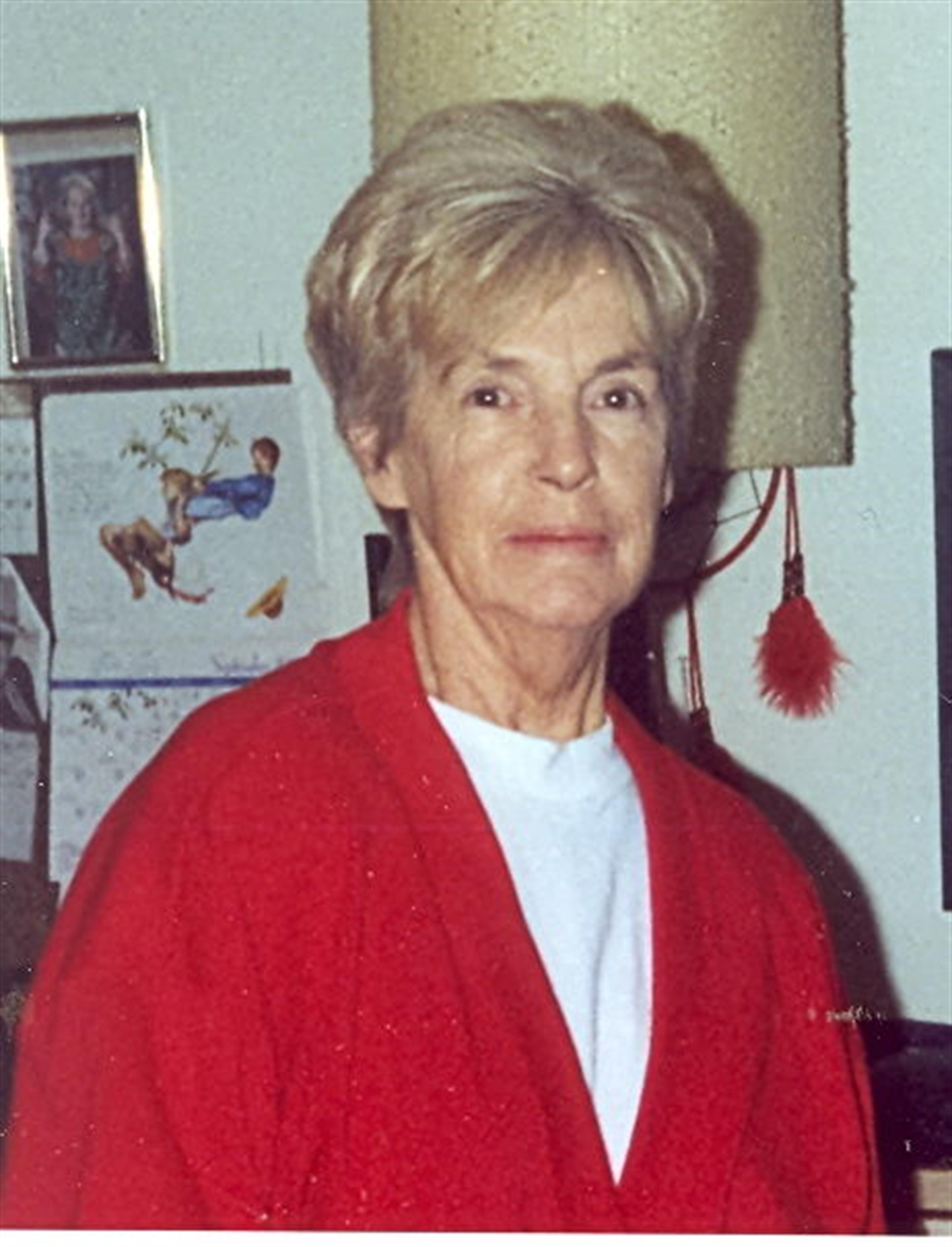 Mrs. Shirley June German