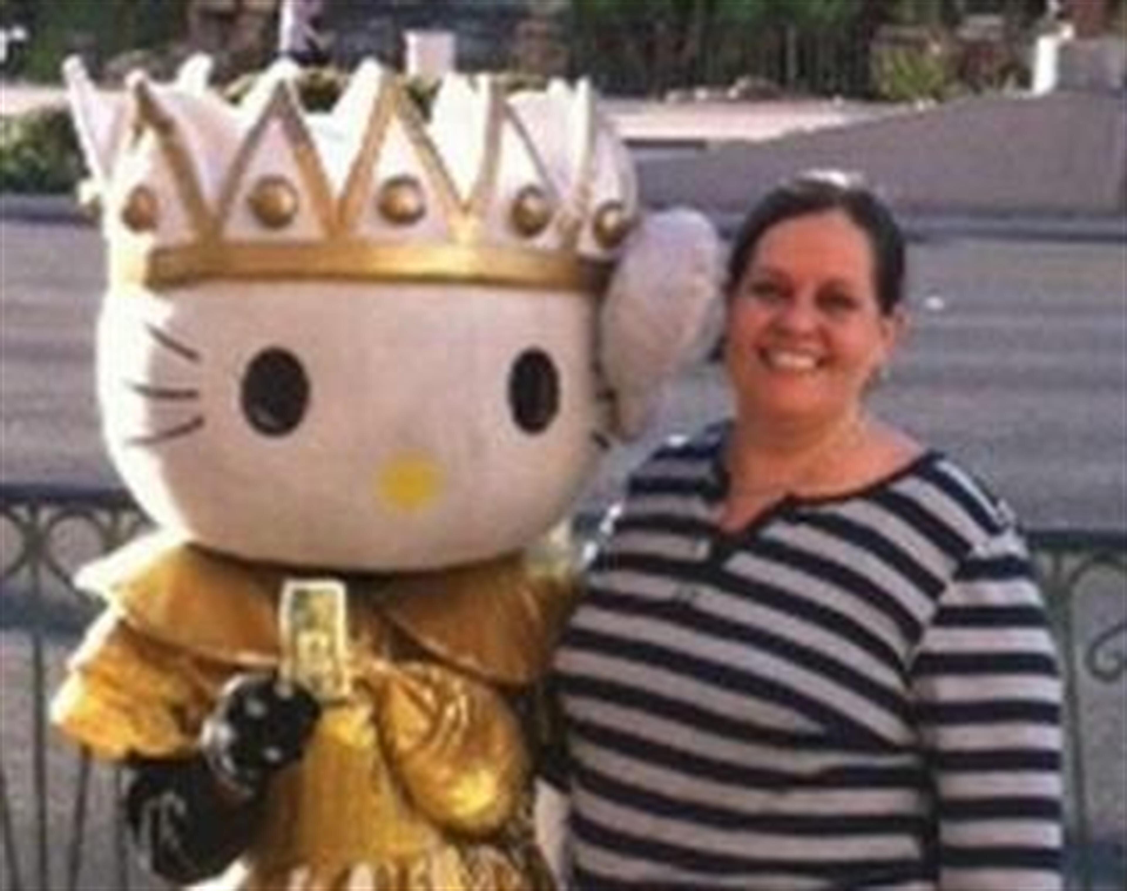 Catherine "Kitty" DeVine