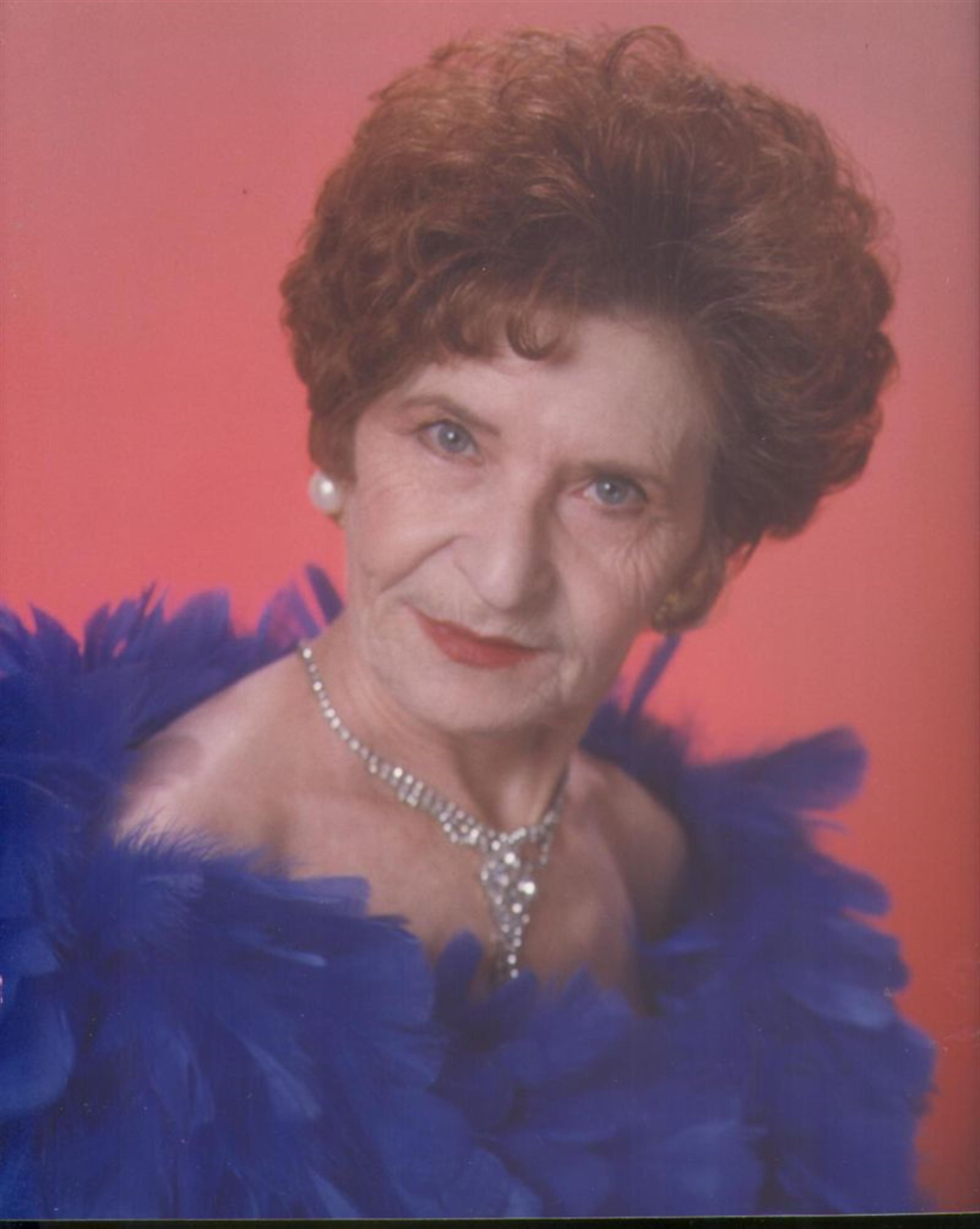 Mrs. Louise Gertson