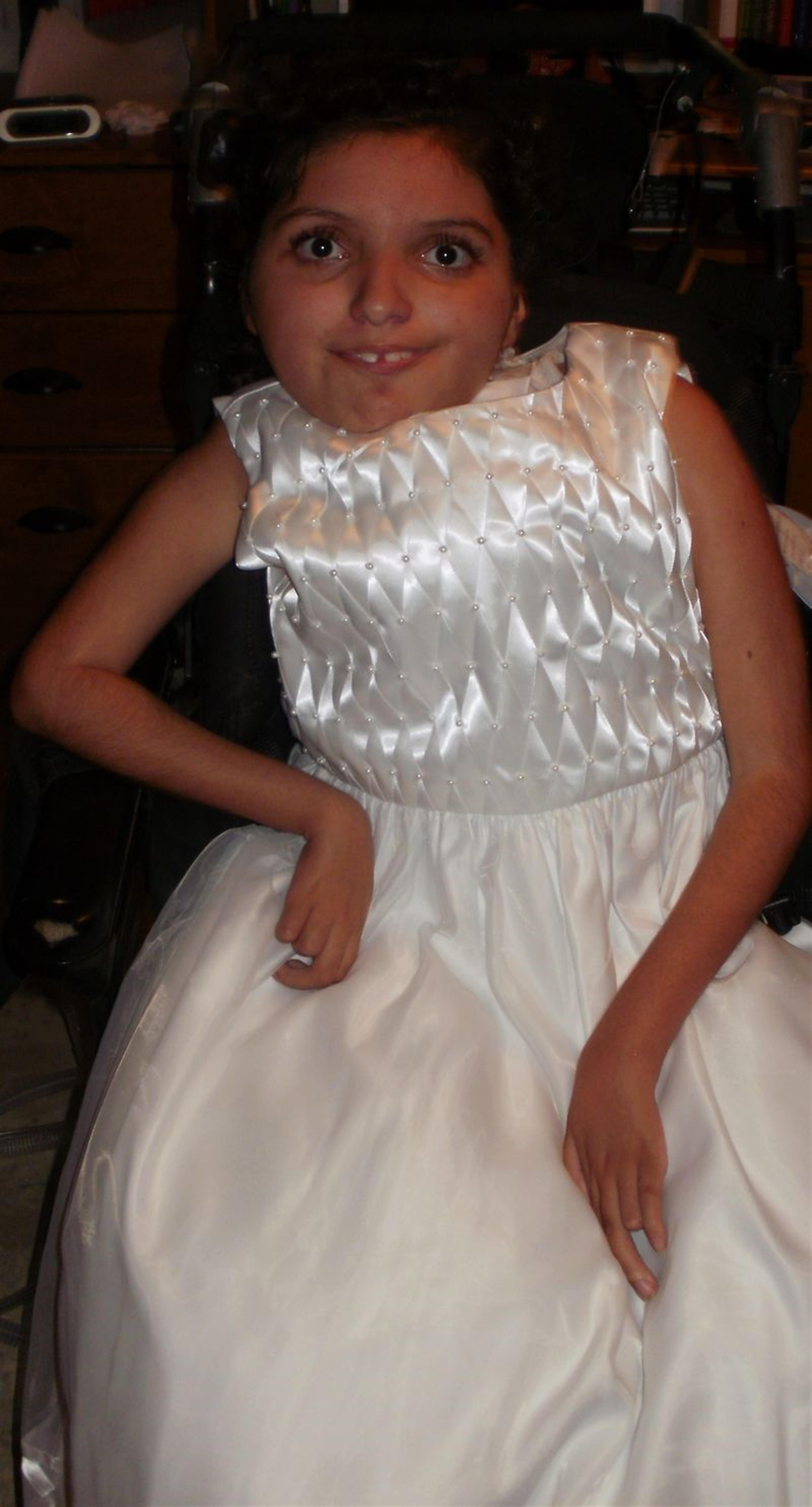 Miss Sophia M. Ferrel