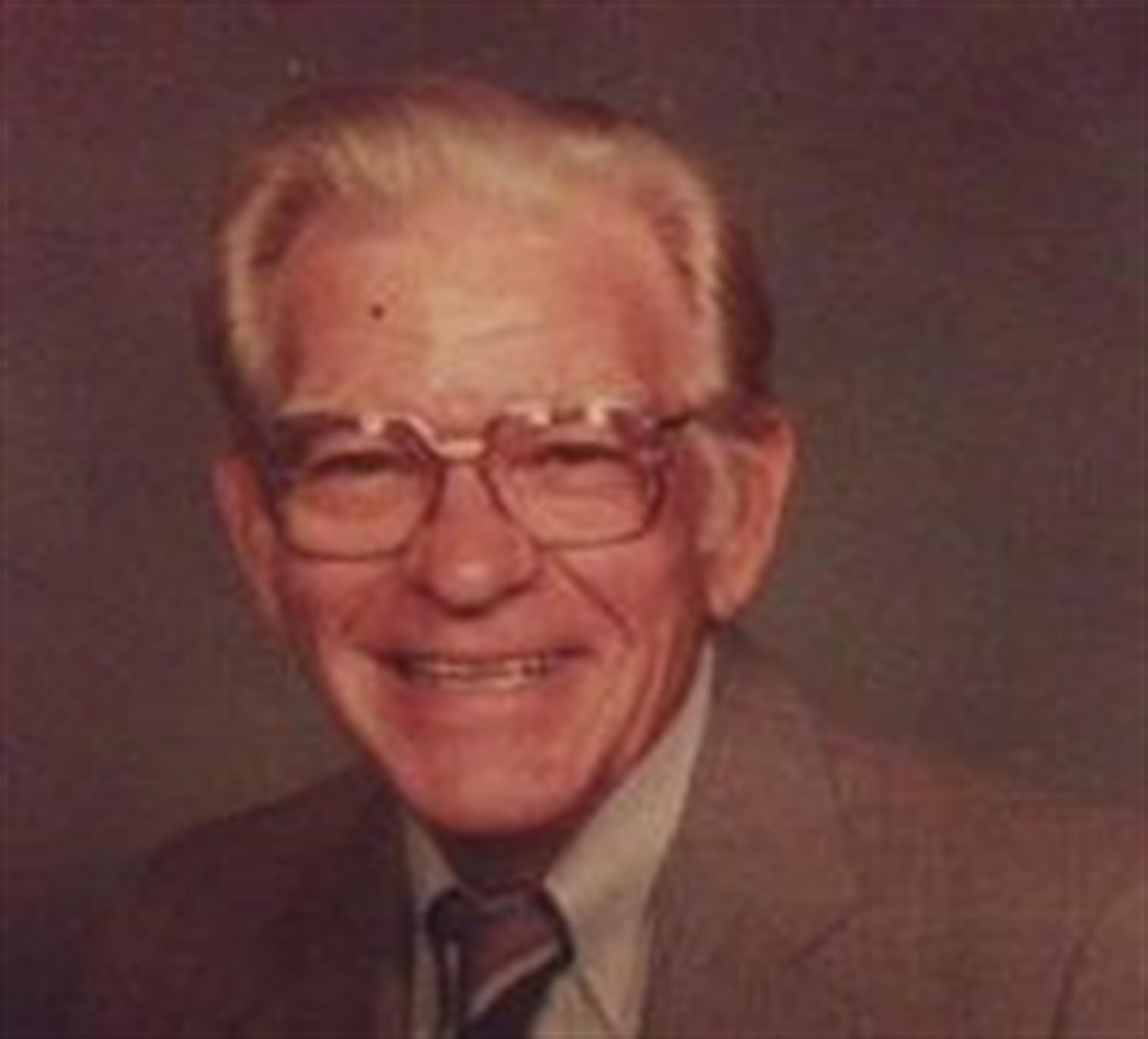 Mr. Wilbur Eugene Thornton