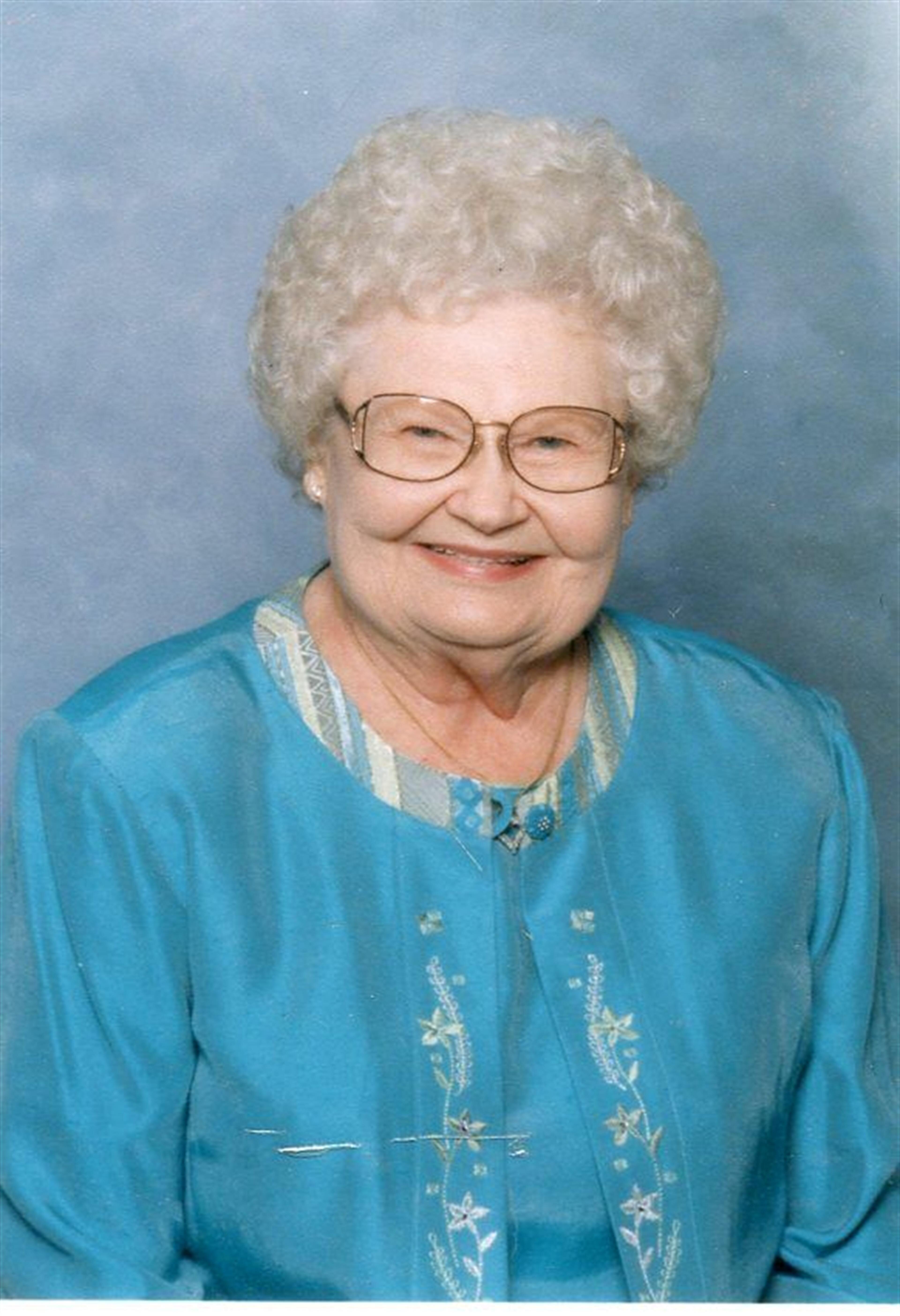 Mrs. Dorothy L. Barak