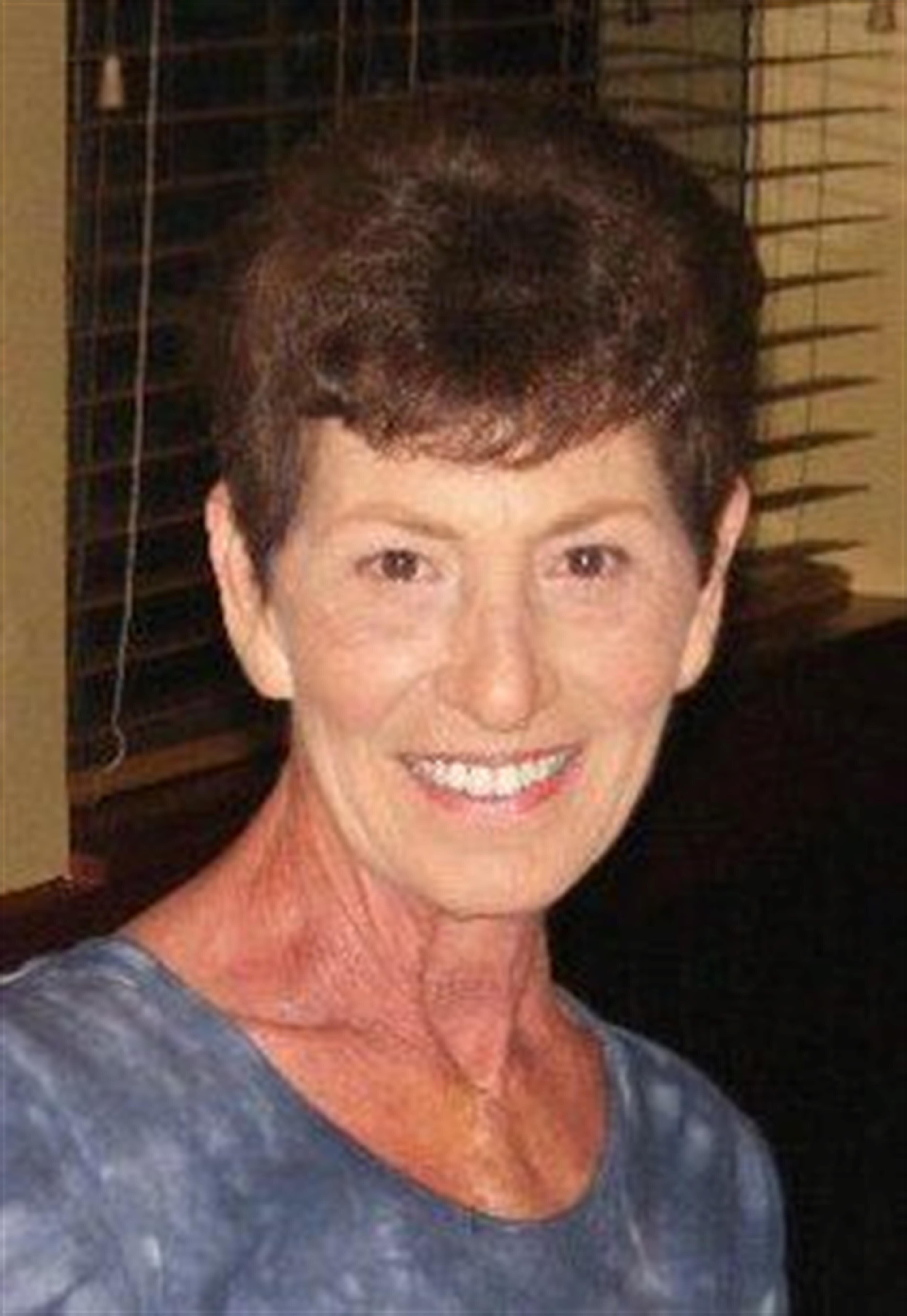 Mrs. Christine Joann Martin