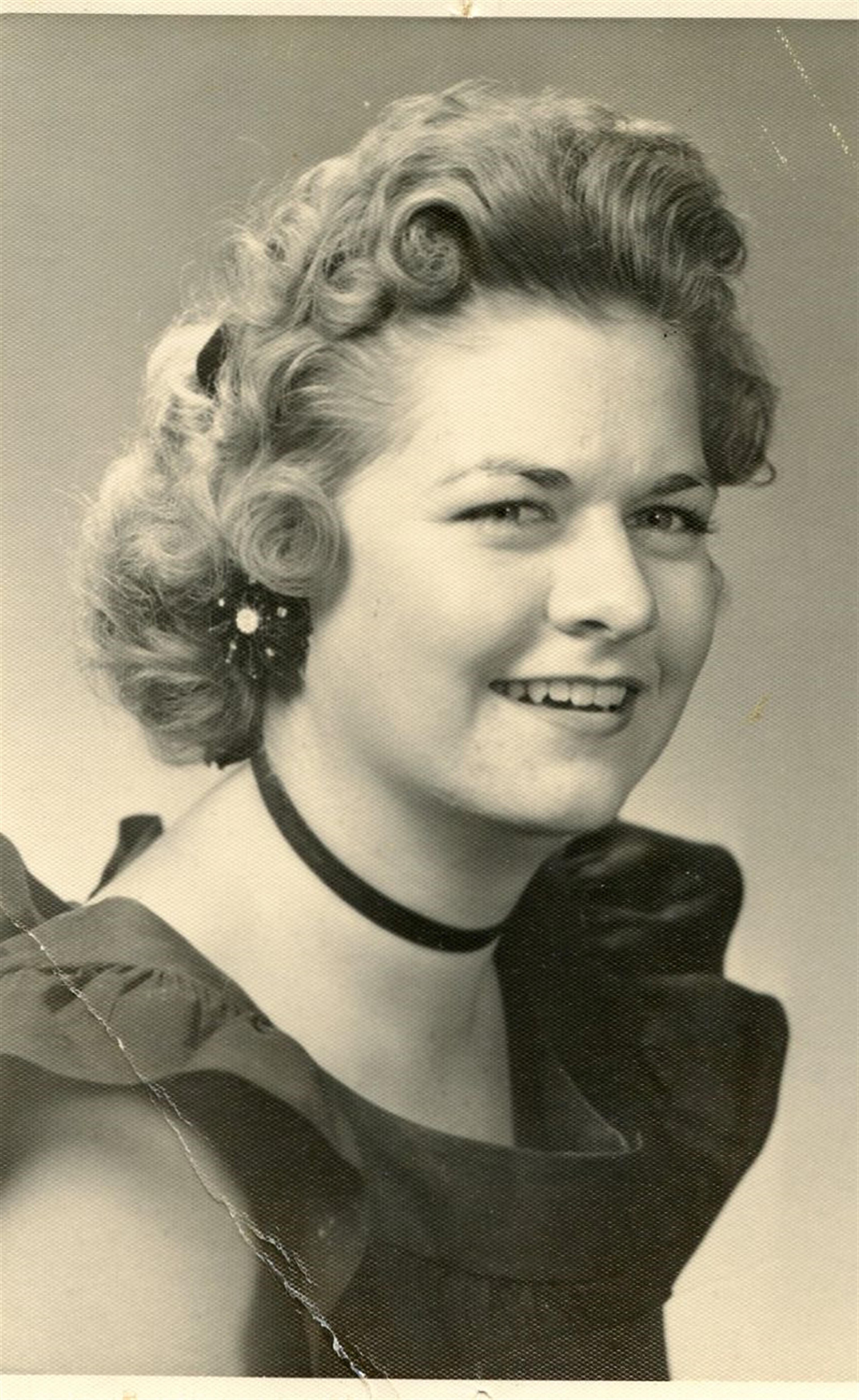 Ms. Nancy Belle Vaughan