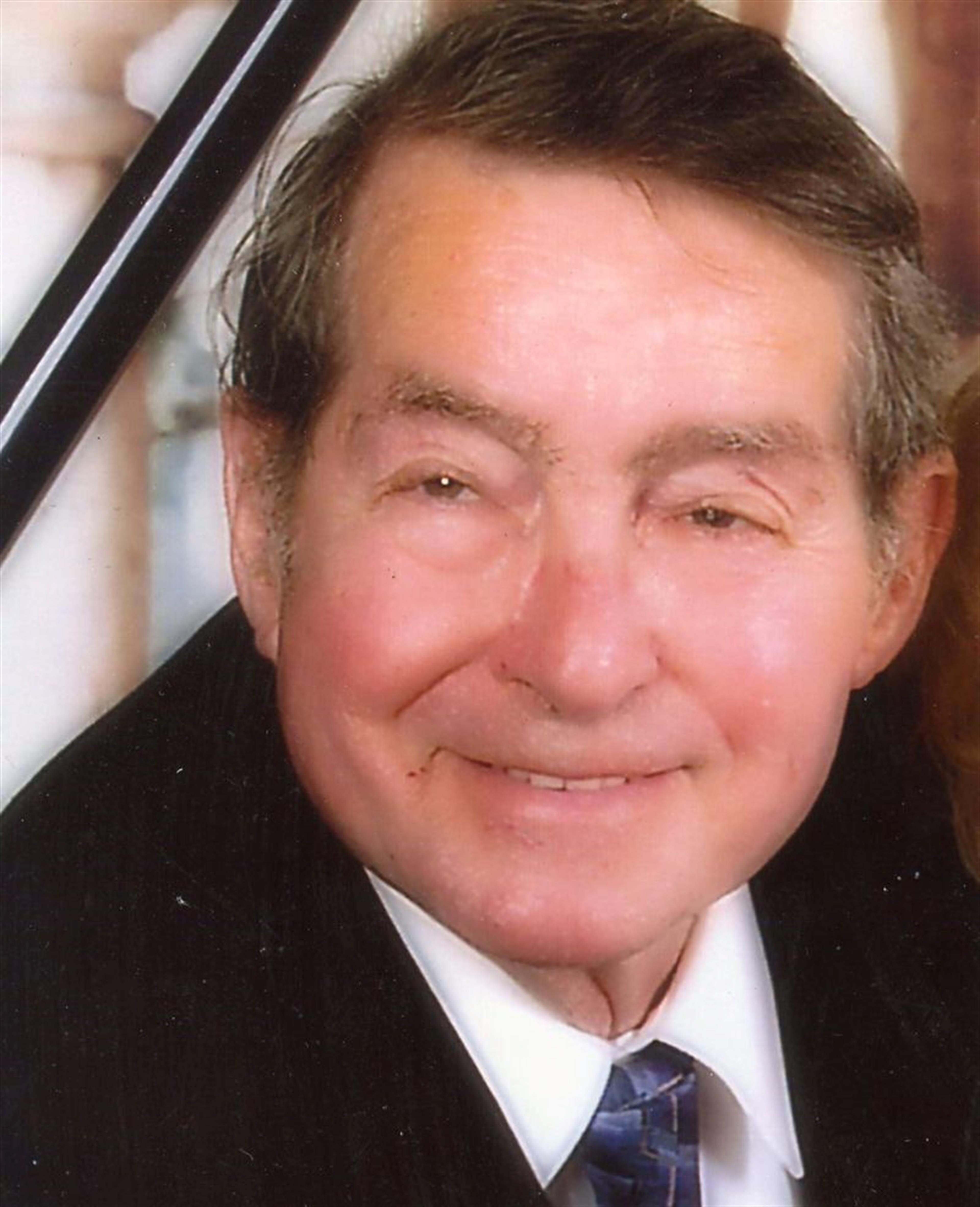 Mr. Charles Douglas Kaiser