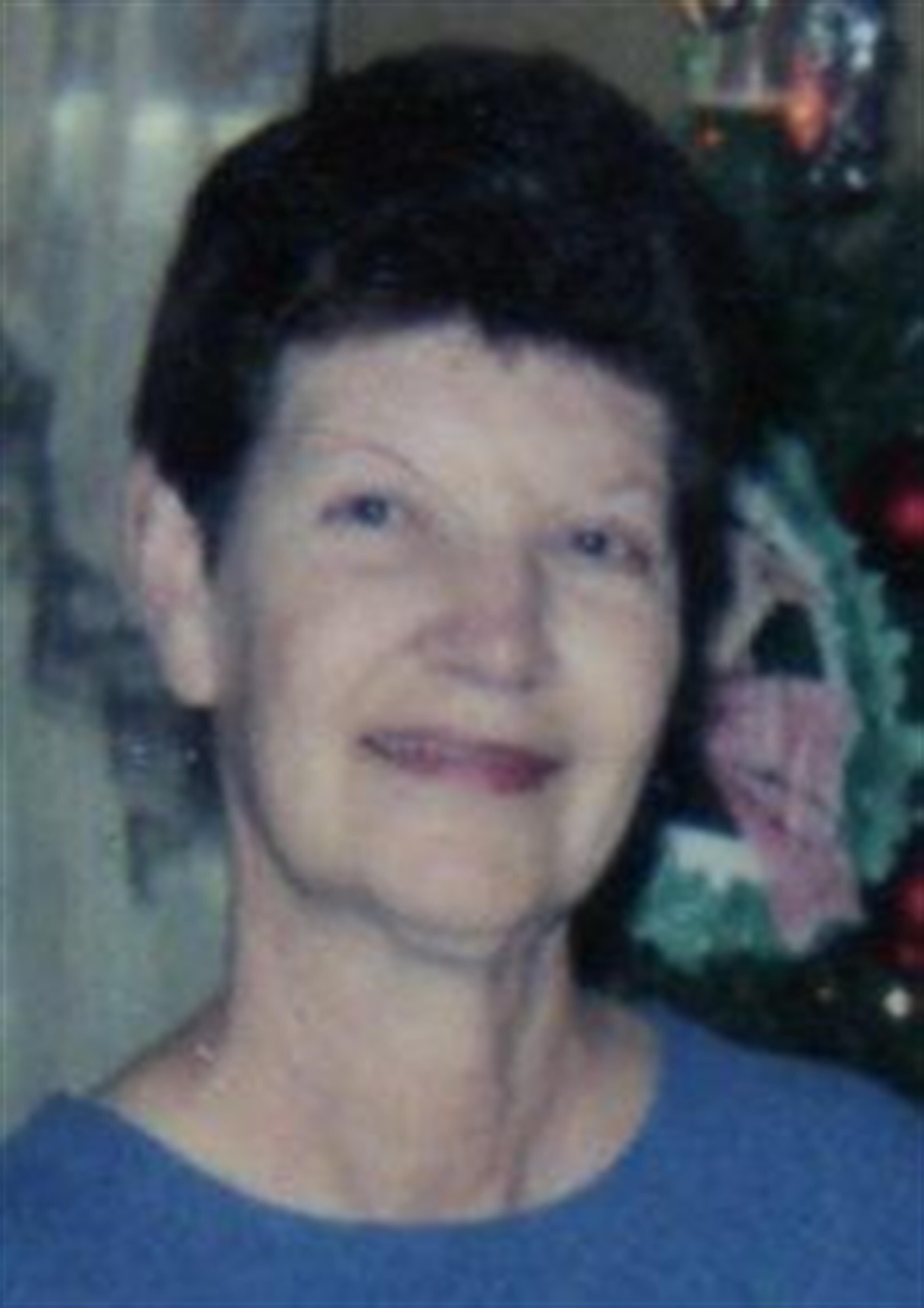 Mrs. Carolyn Mae Taylor