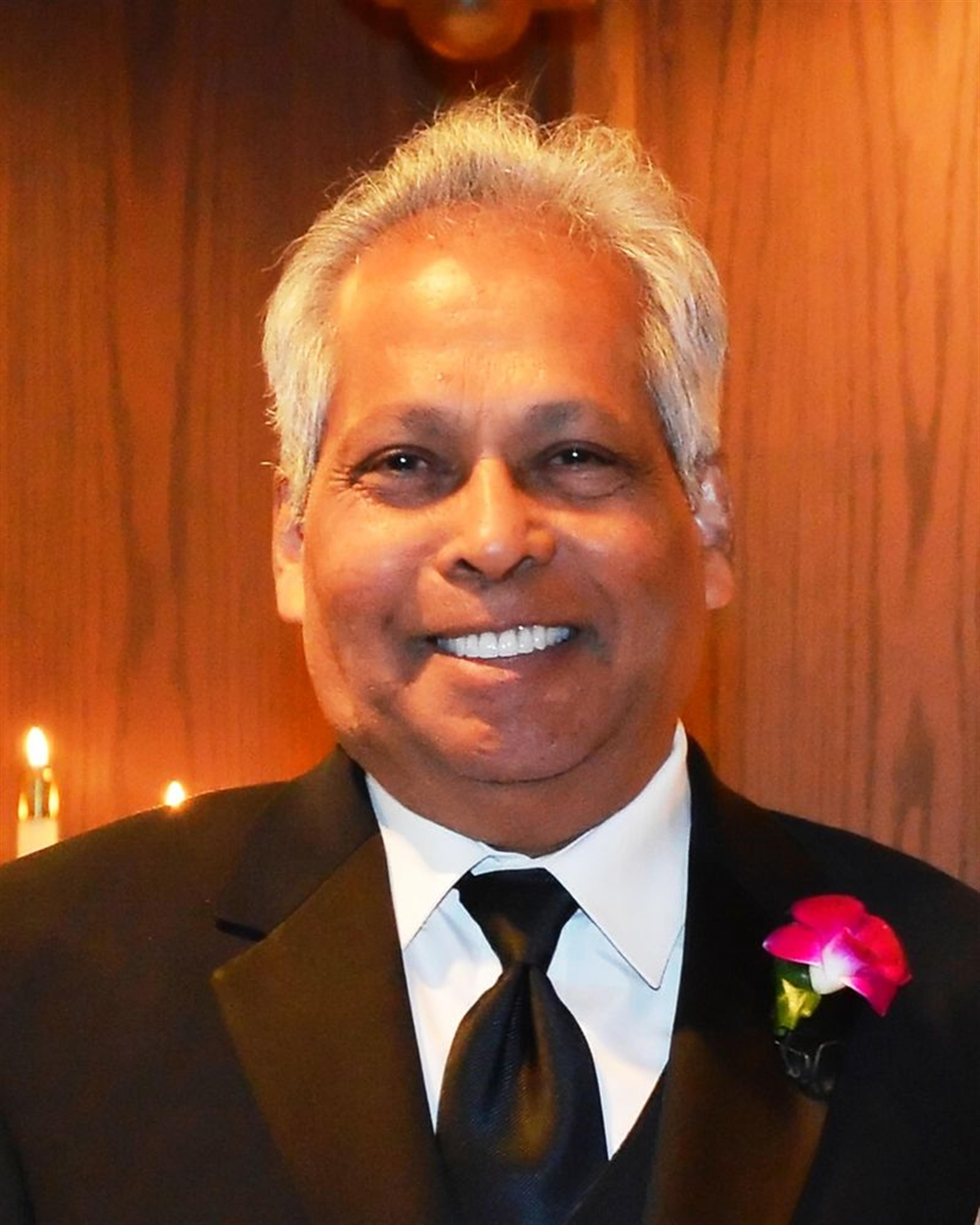 Thomas K. Thomas