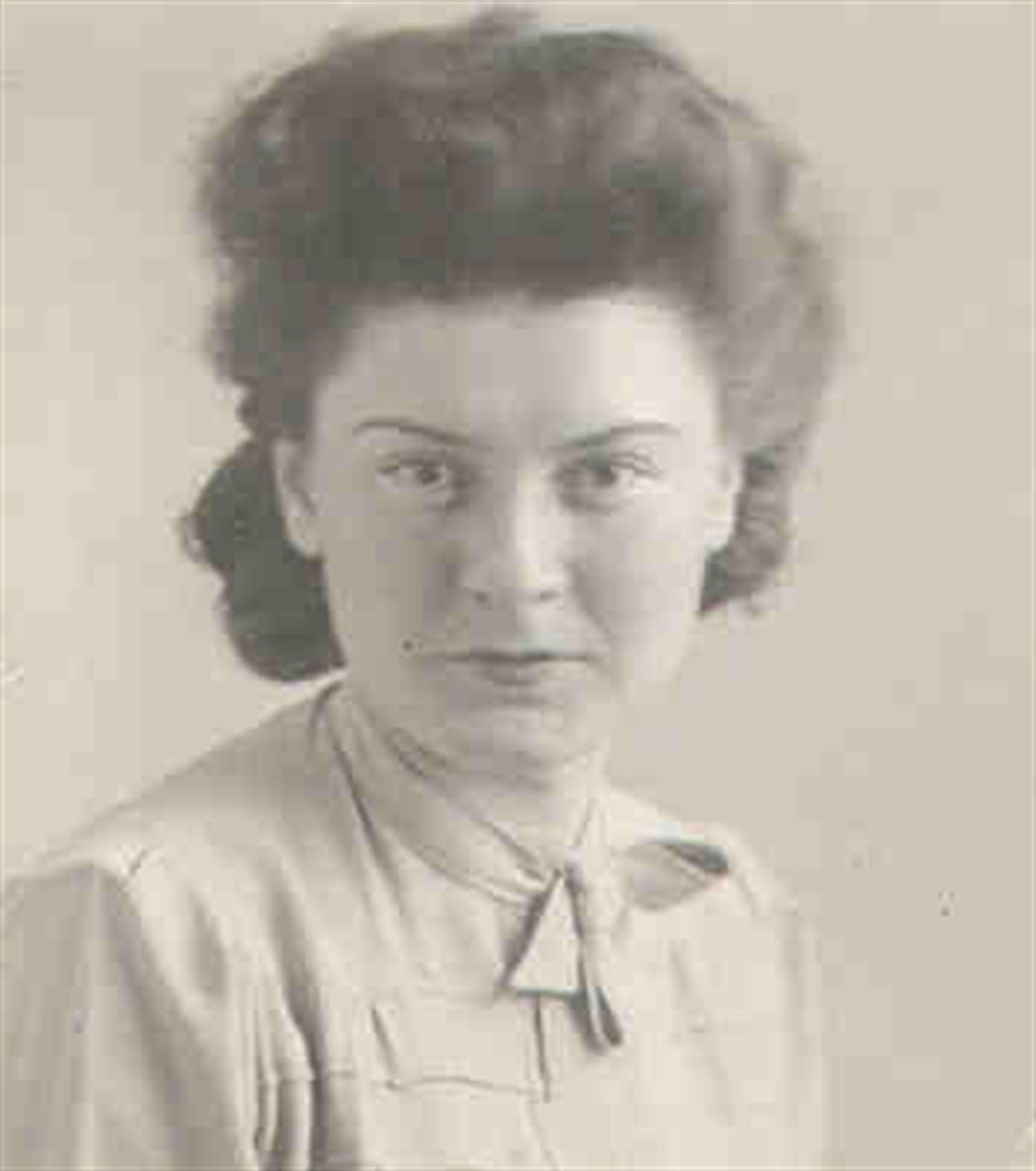 Mrs. Stanislawa Stempinski