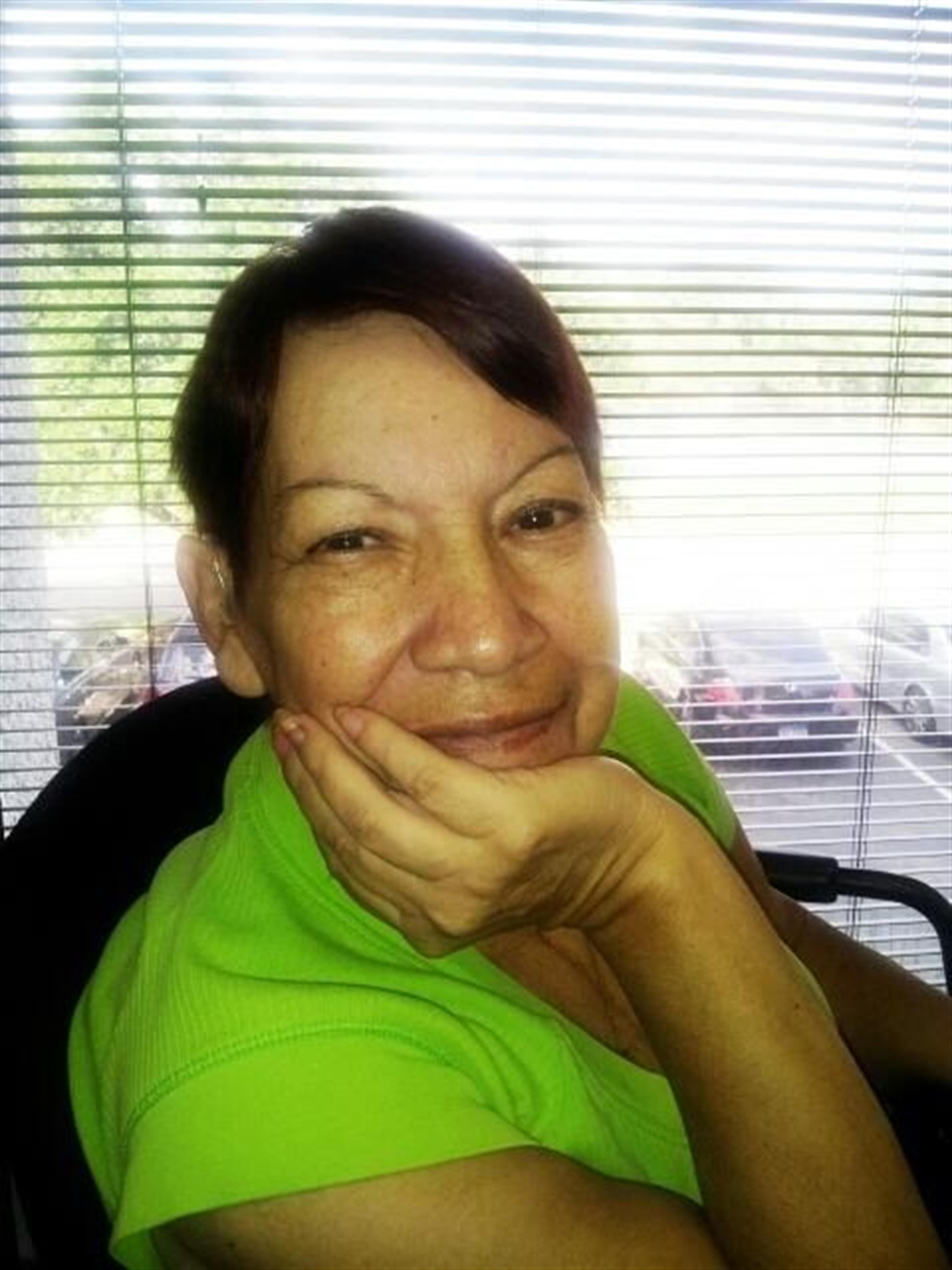 Ms. Maria Martinez