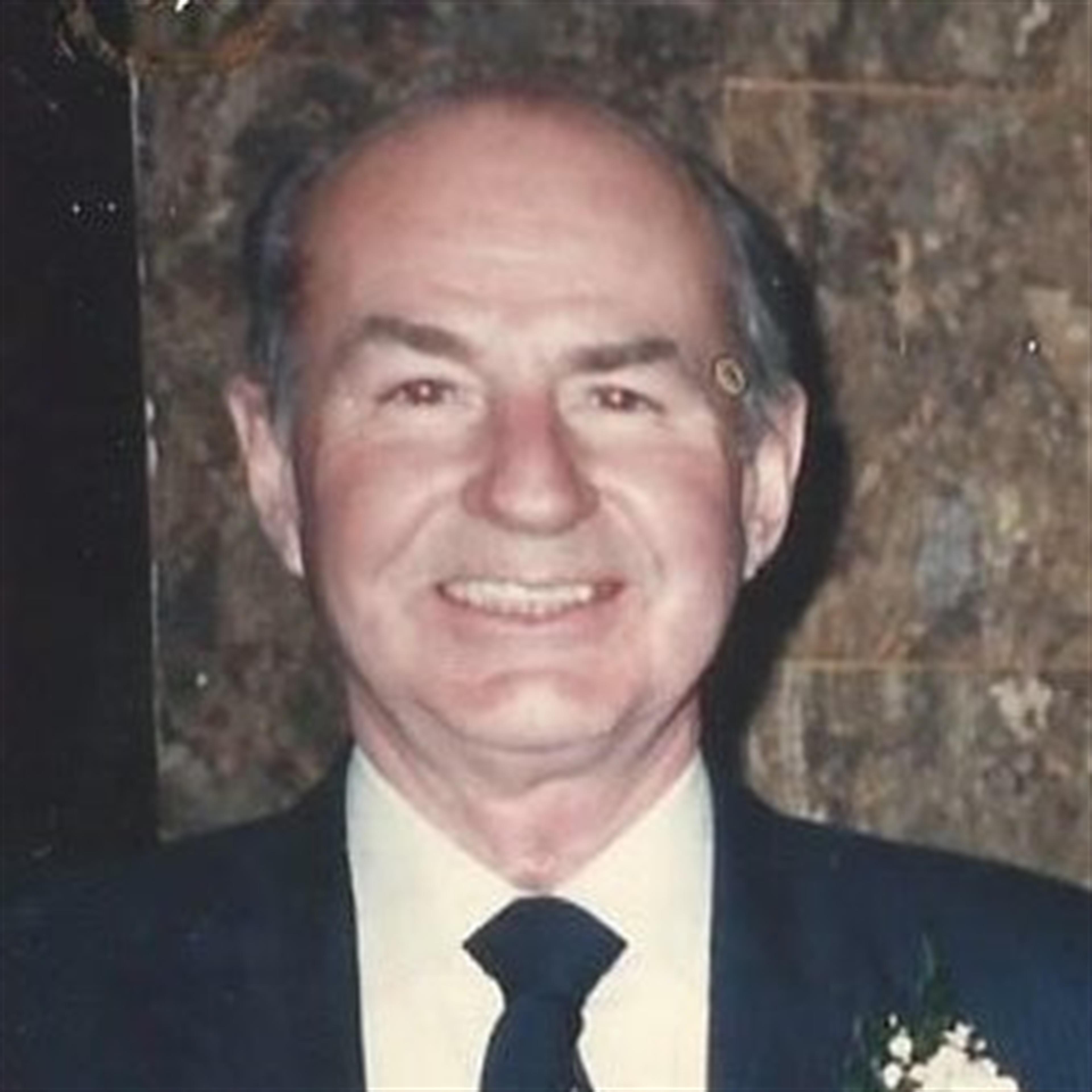 James Edward O'Brien