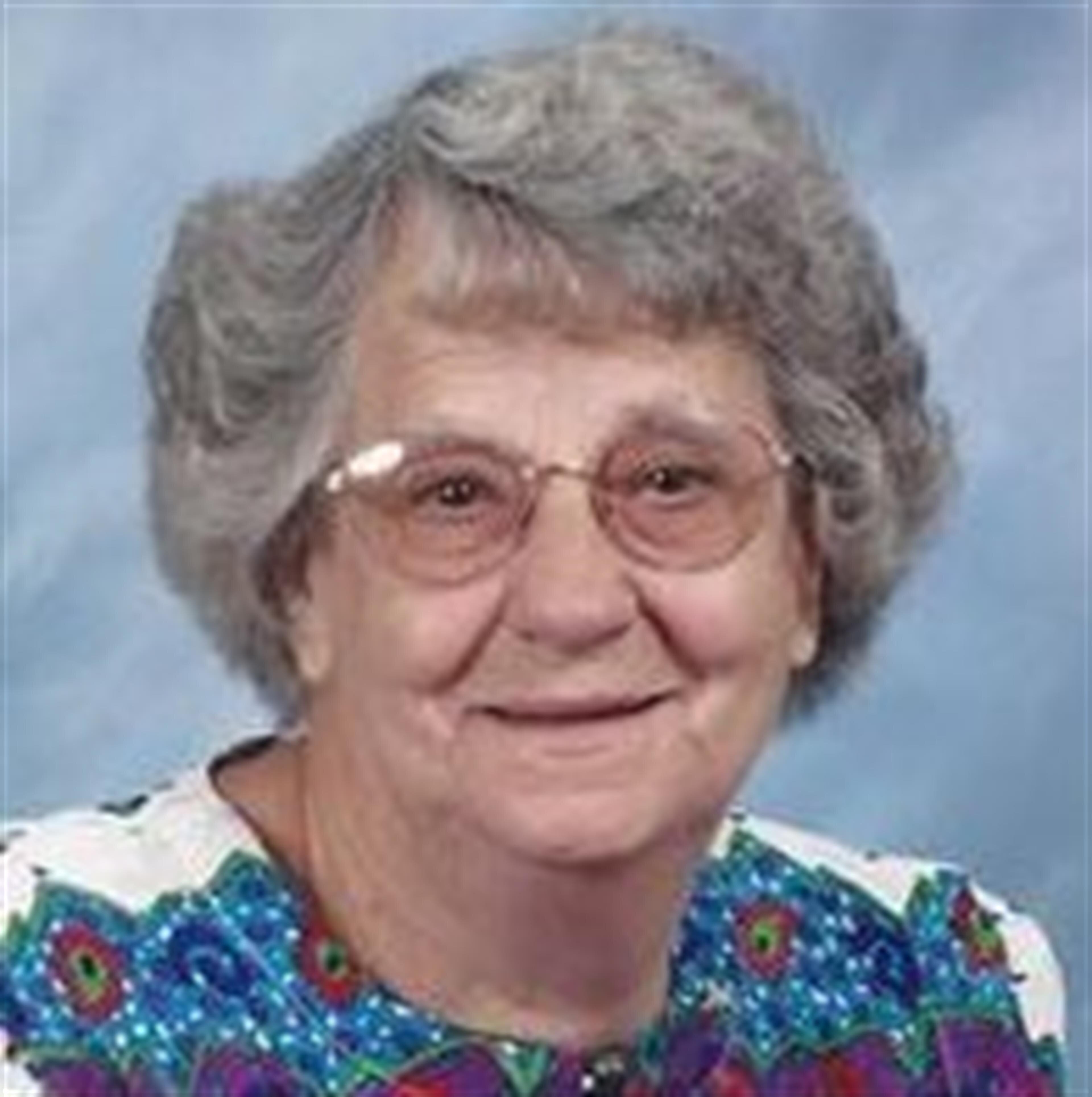 Alice  Grace Booker (Camdenton) 