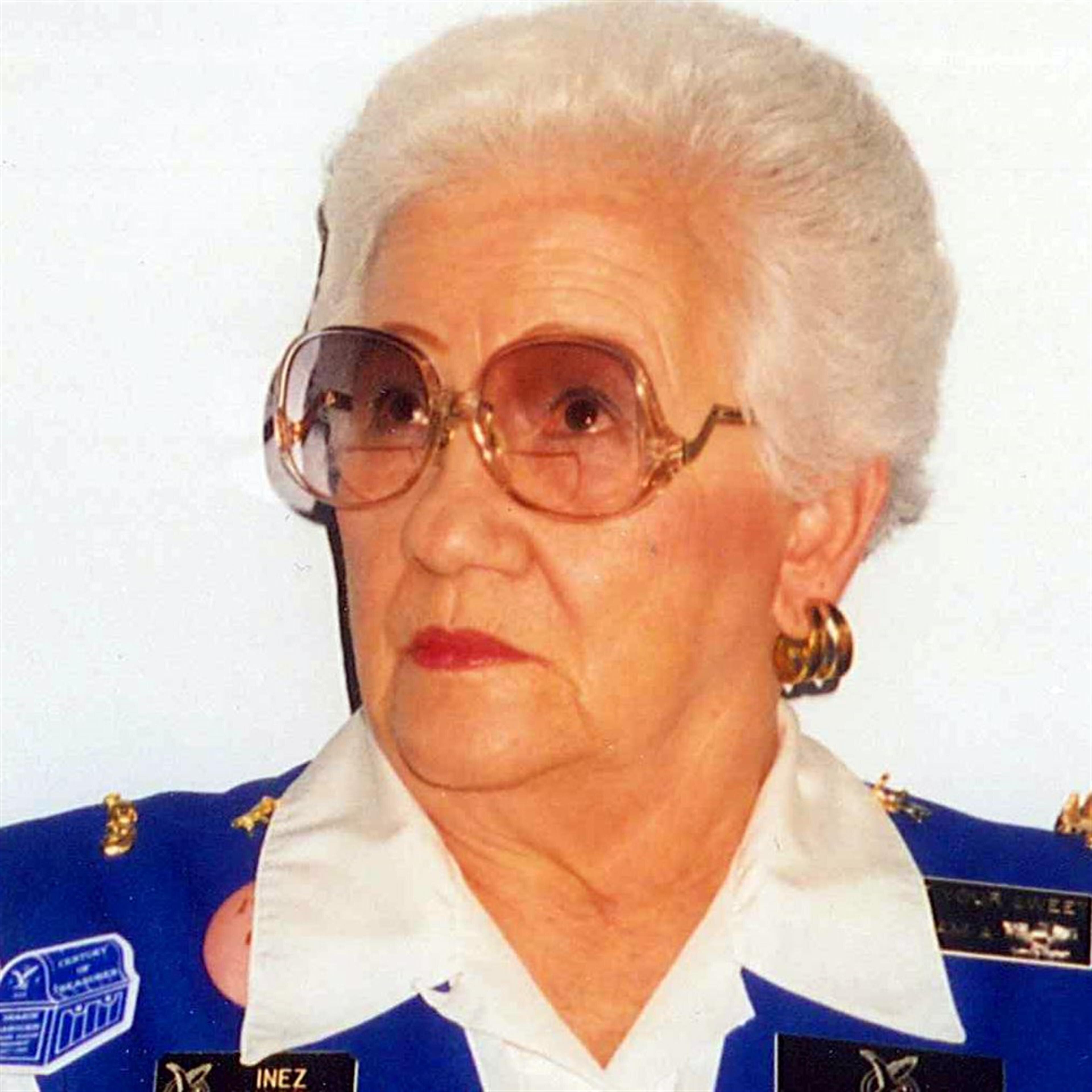 Inez Yacconi Russell