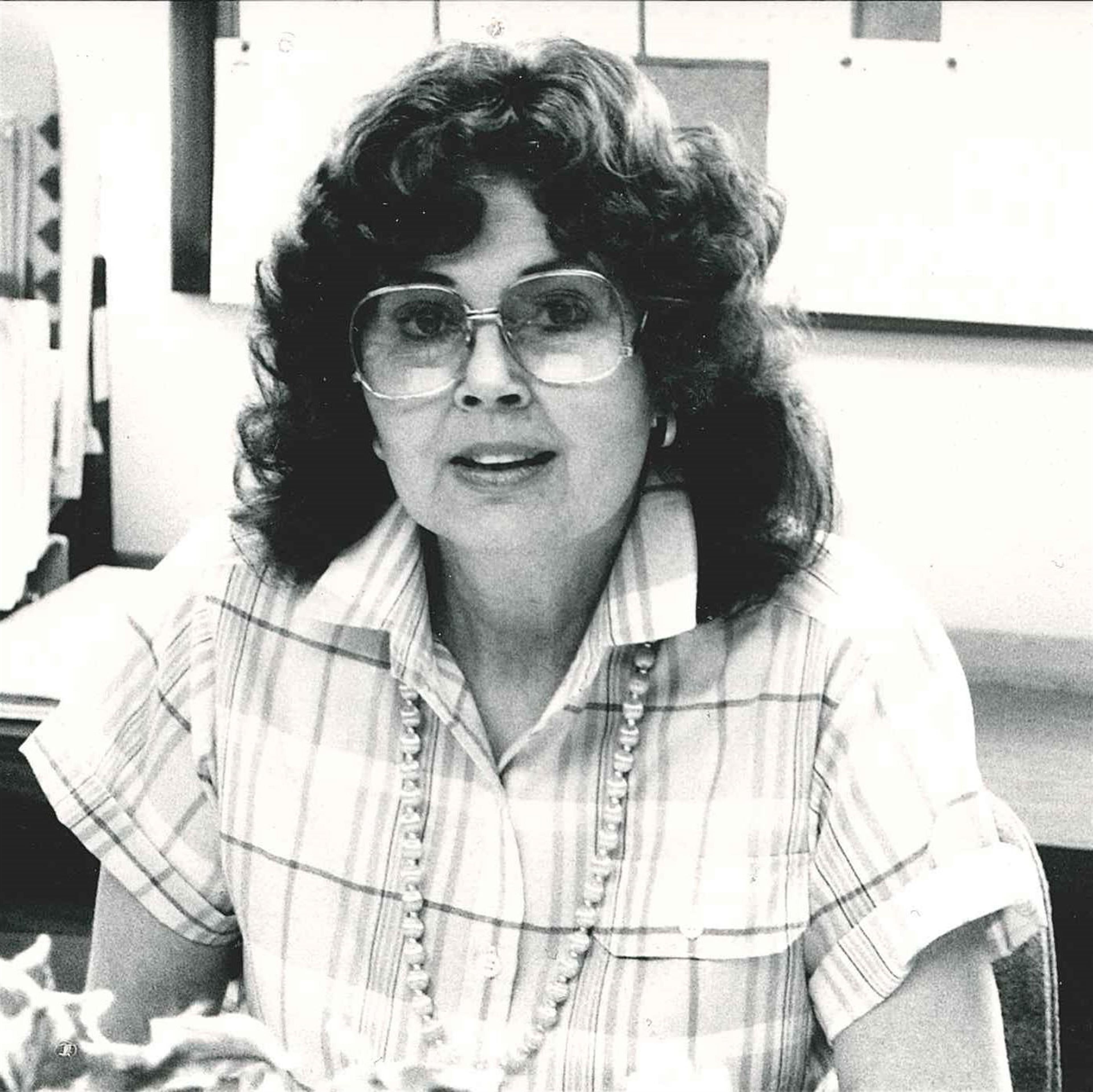Geraldine P.  Johnson