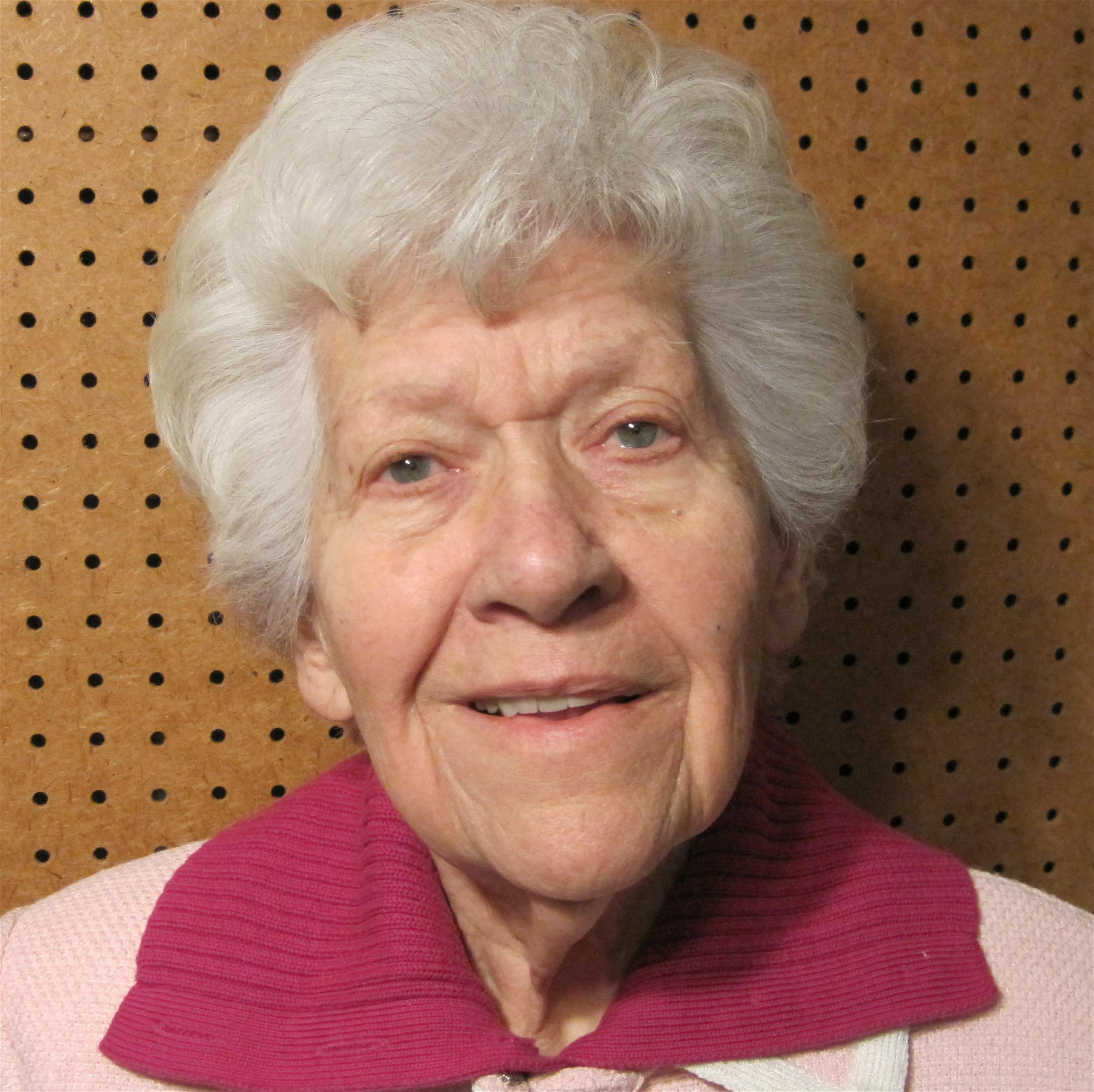 June Elaine Bottema