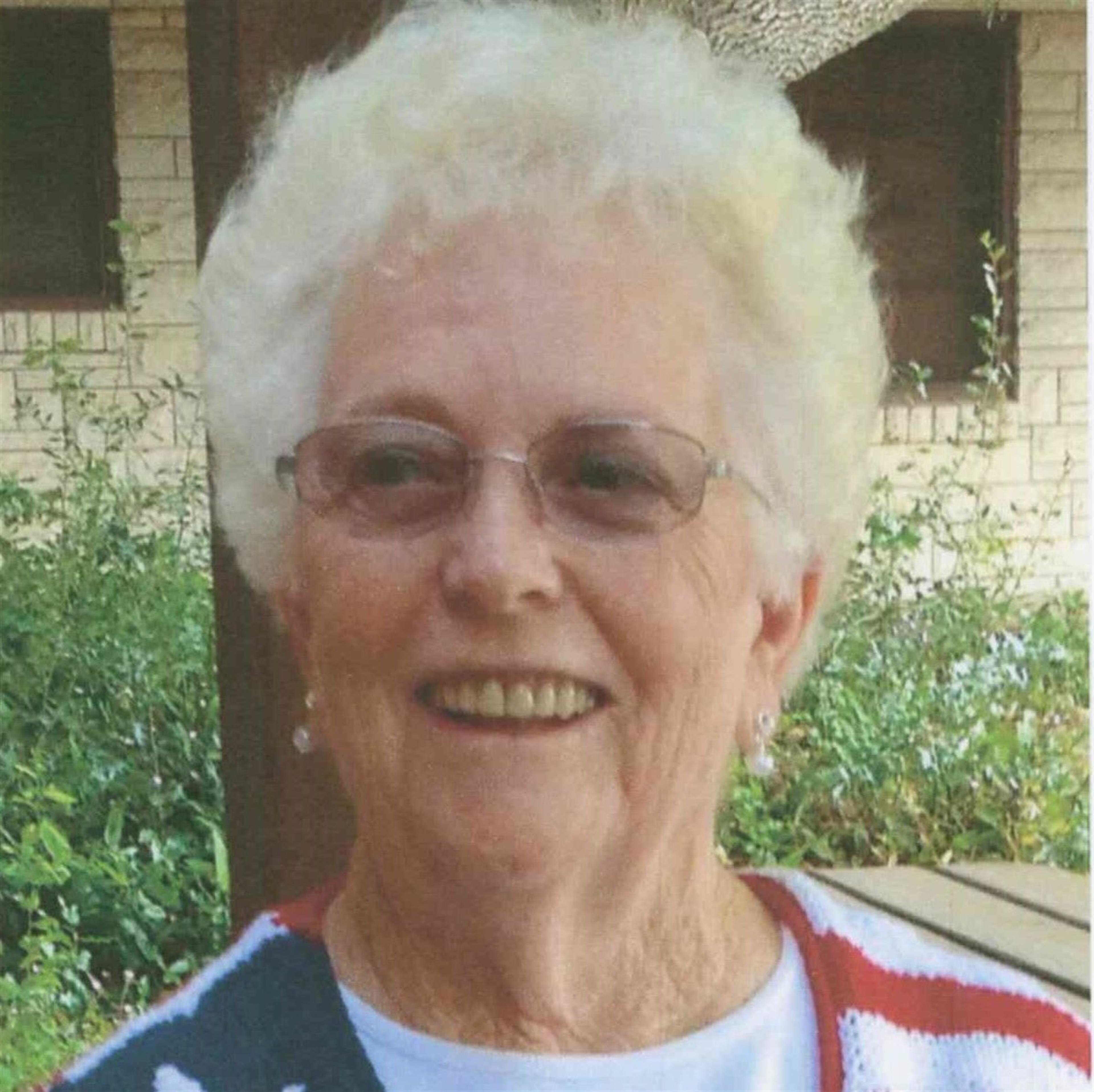 Barbara Loretta Wagoner