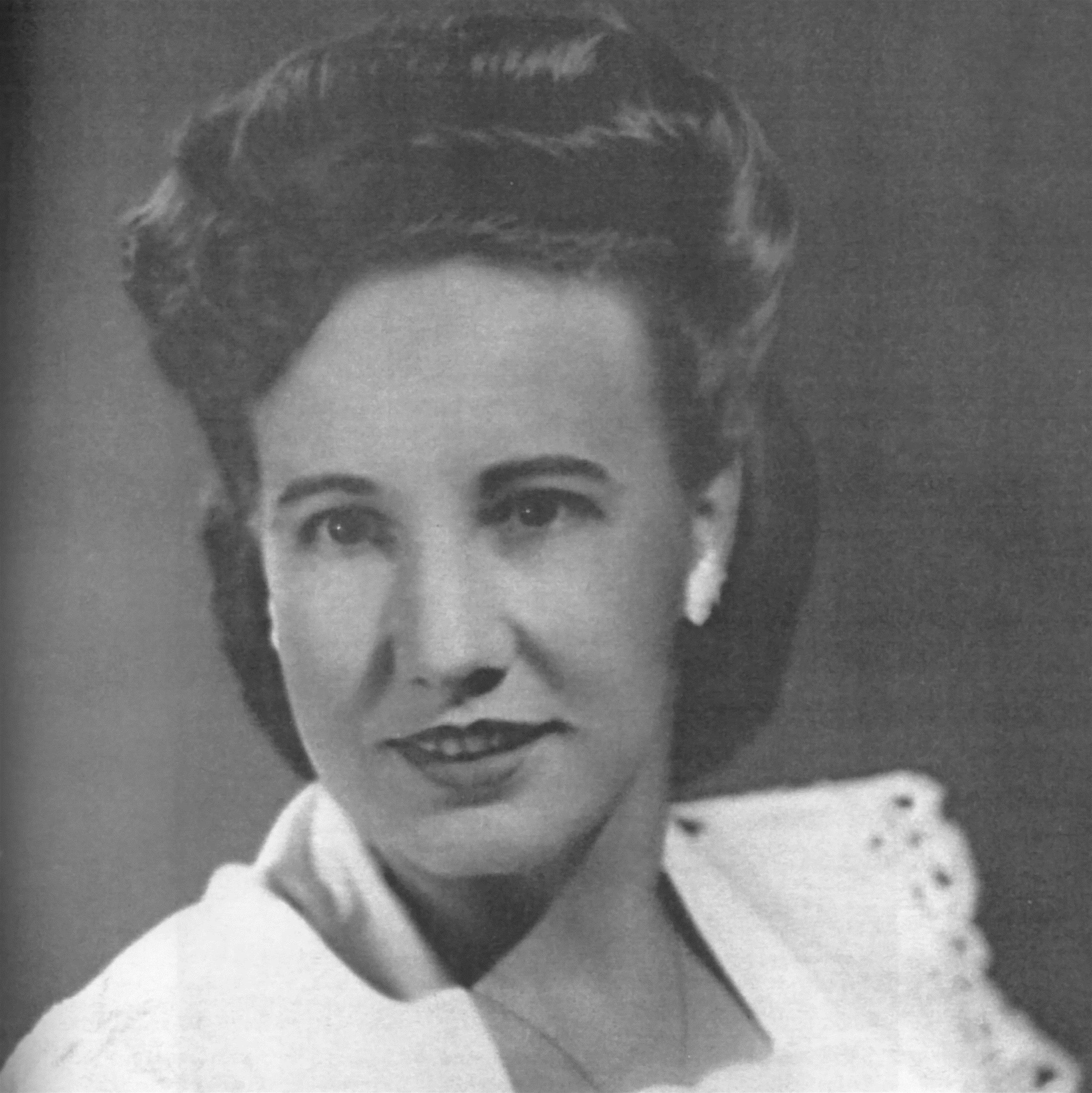 Mae Kahl Rauber