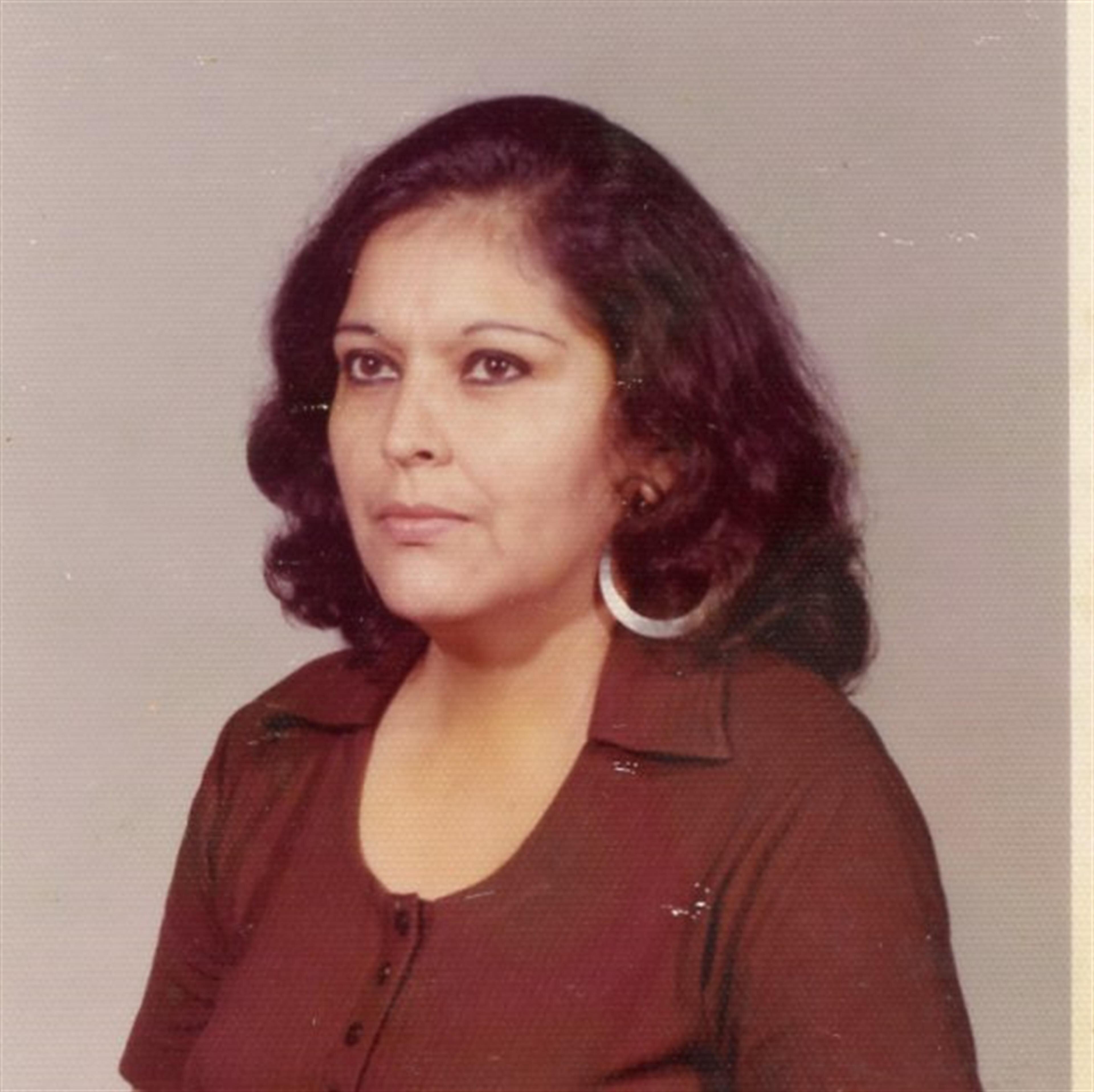 Mrs. Ana Maria Perez