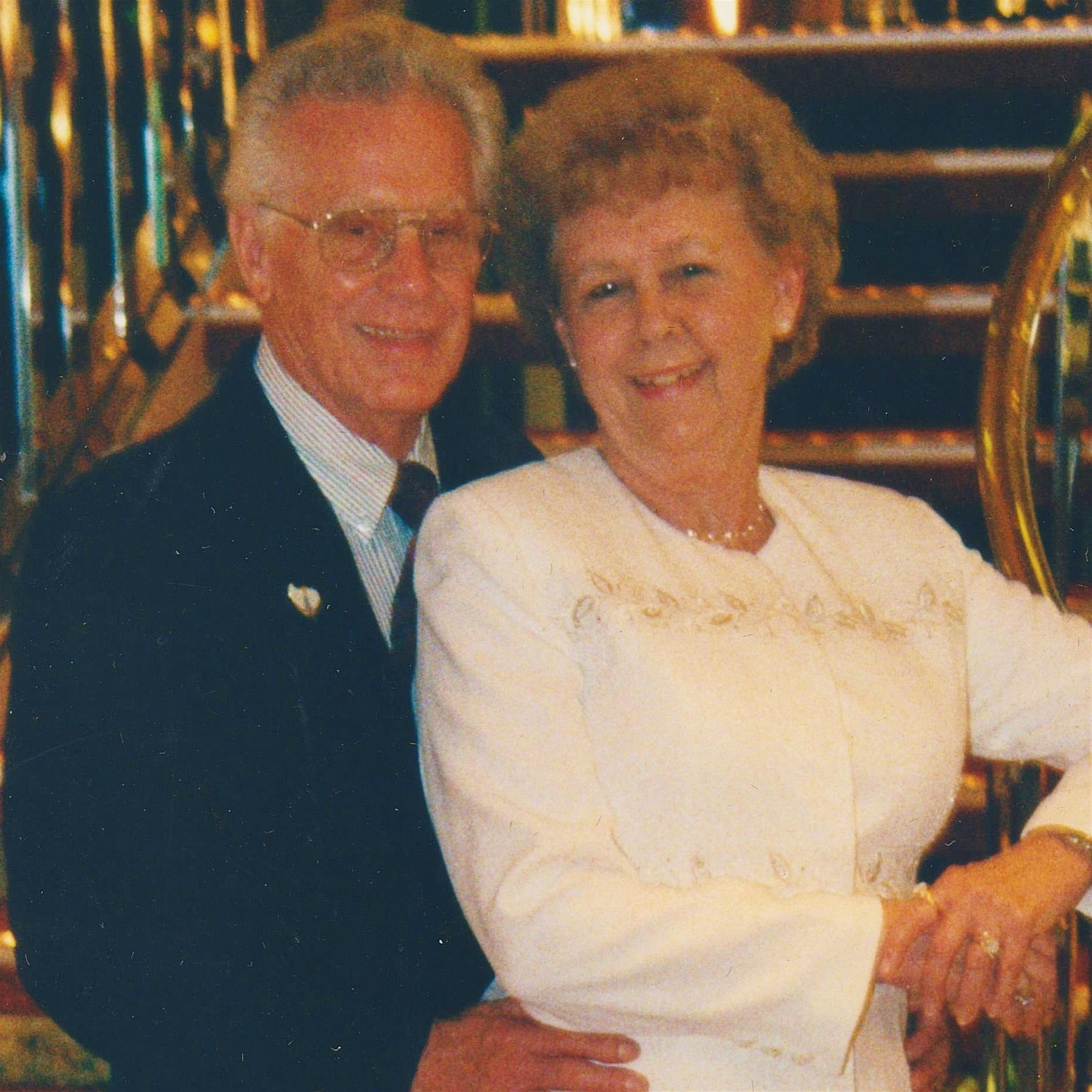 Mrs. Mary Haynes Herrington