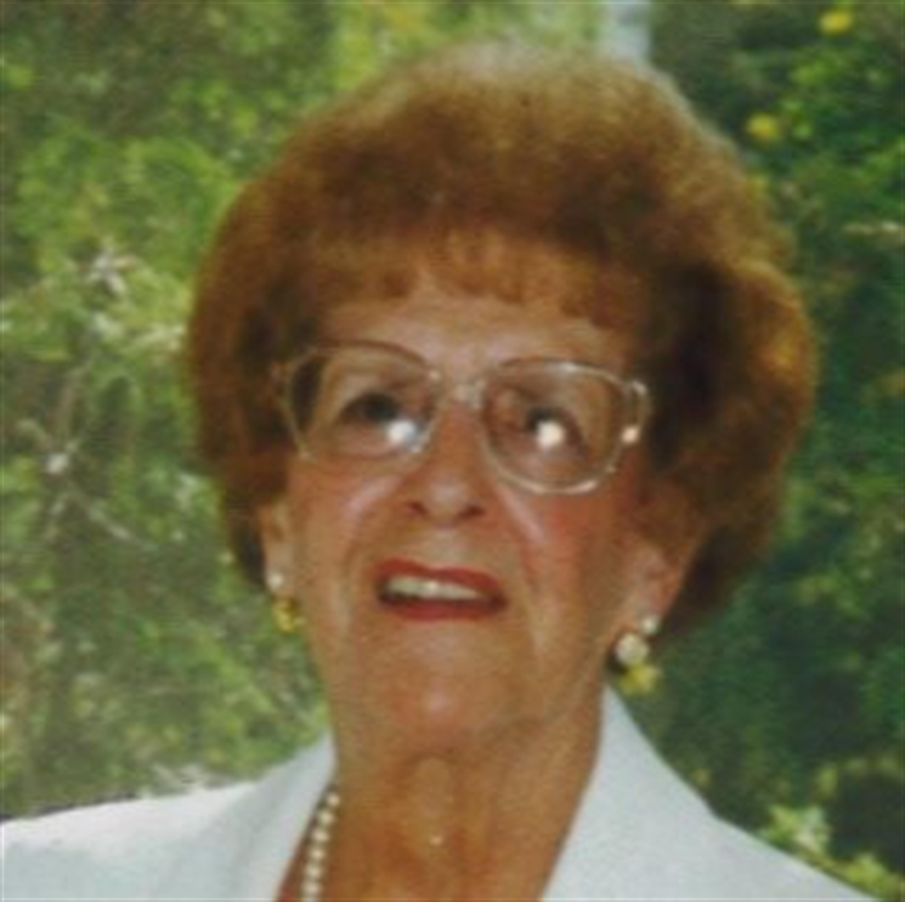 Eva Esther (Vassallo) Surace