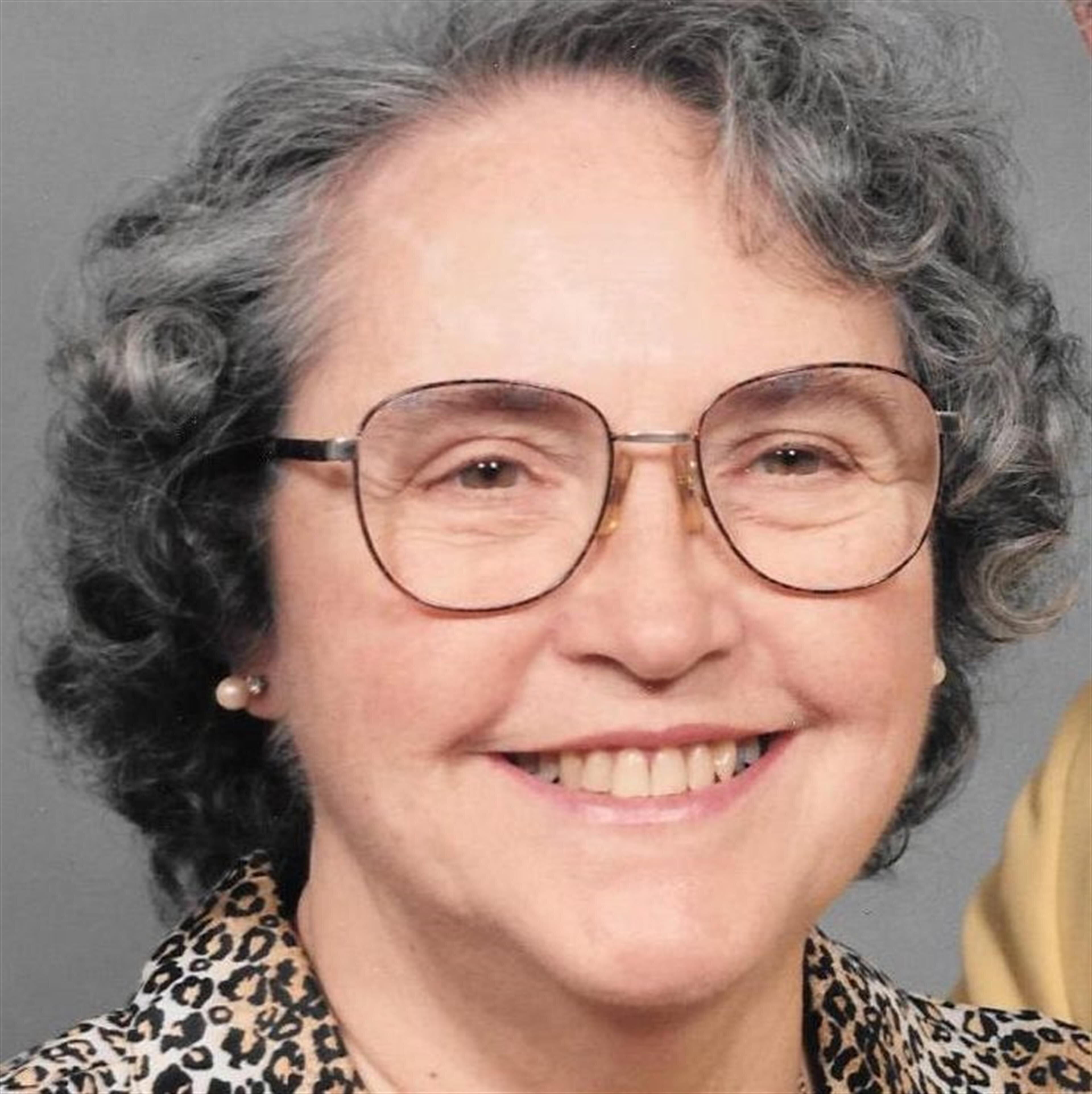 Kathleen Rita Jones