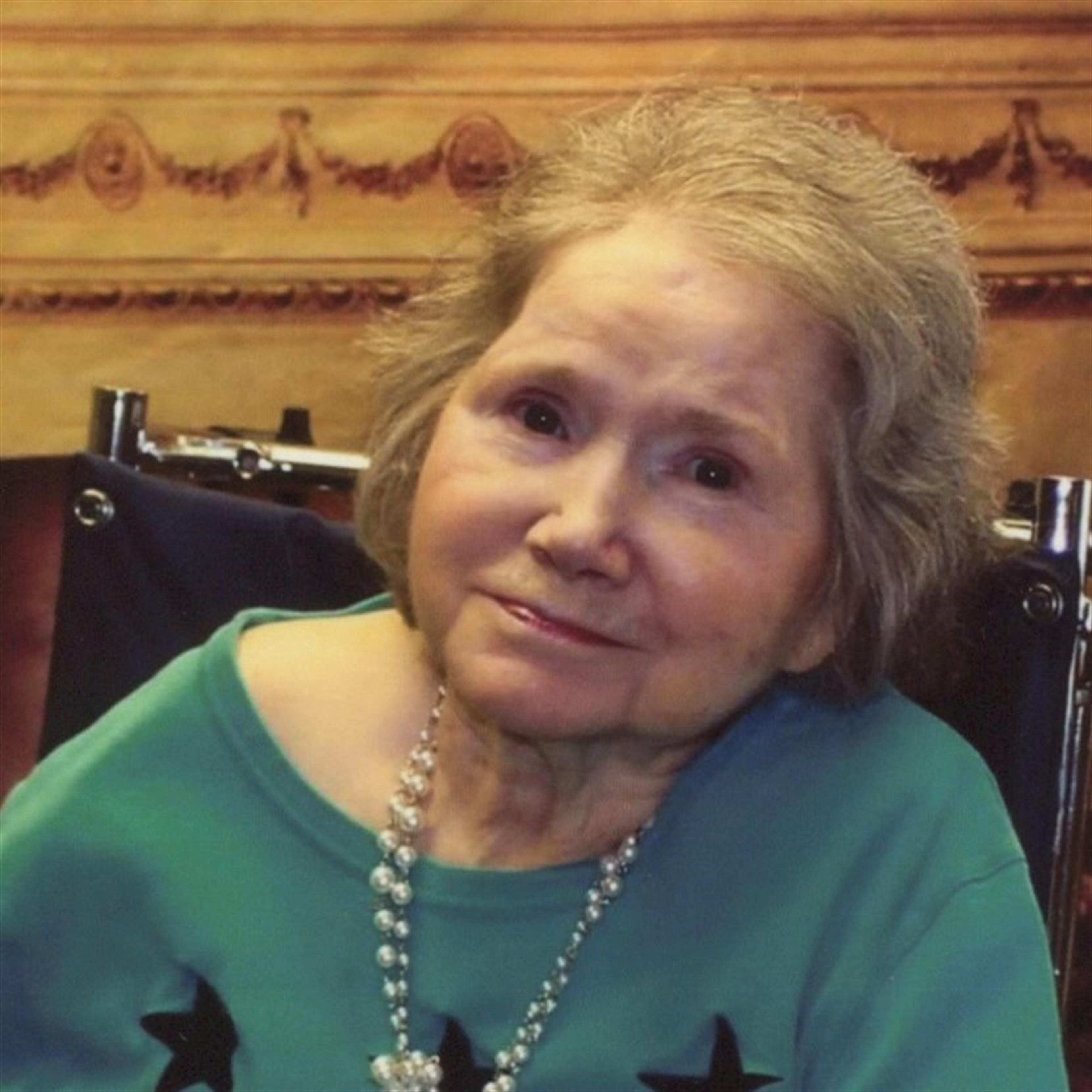 Mary Estrelitta Trippe