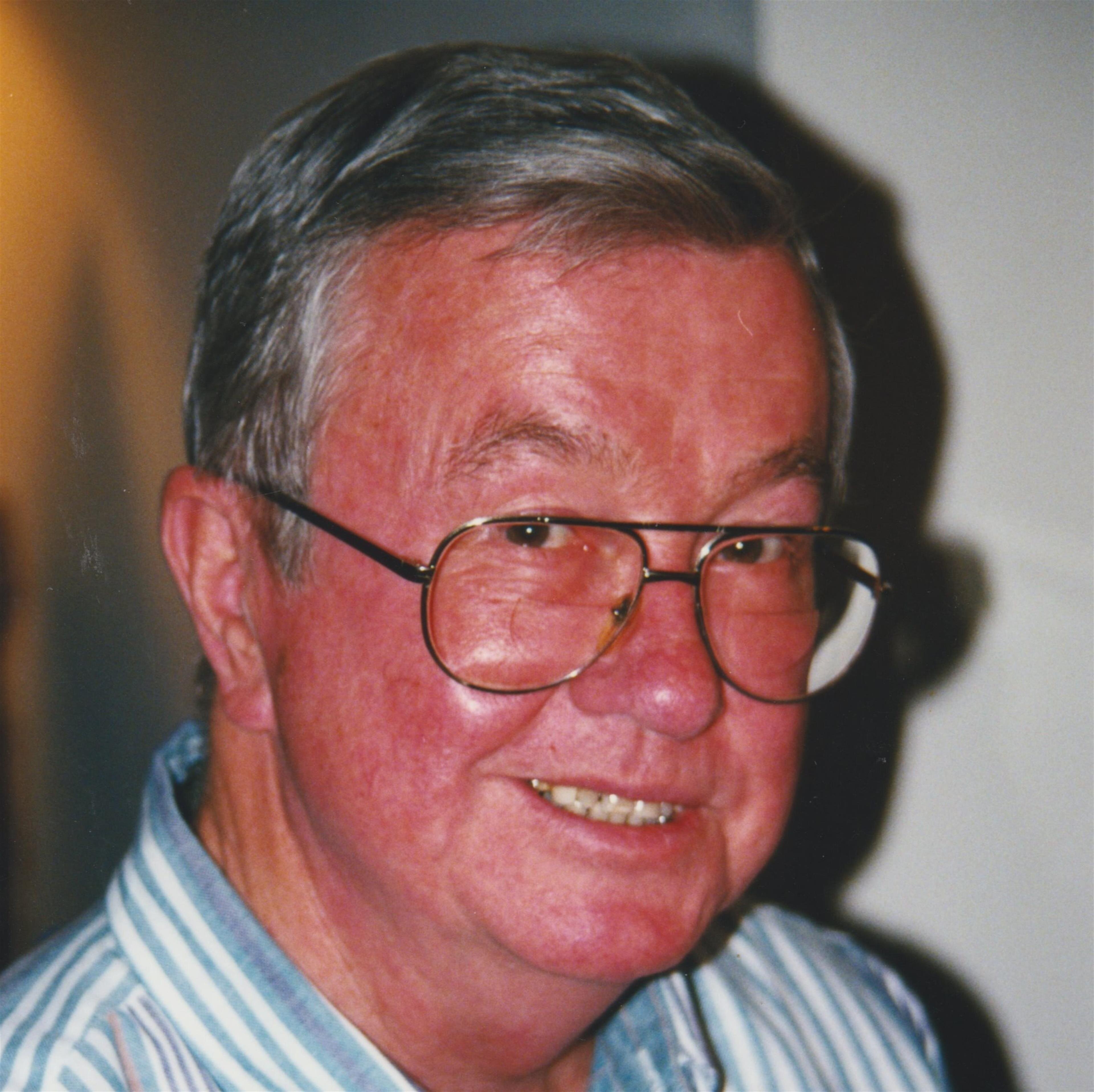 Mr. Richard "Dick" Anderson Hooper Jr.