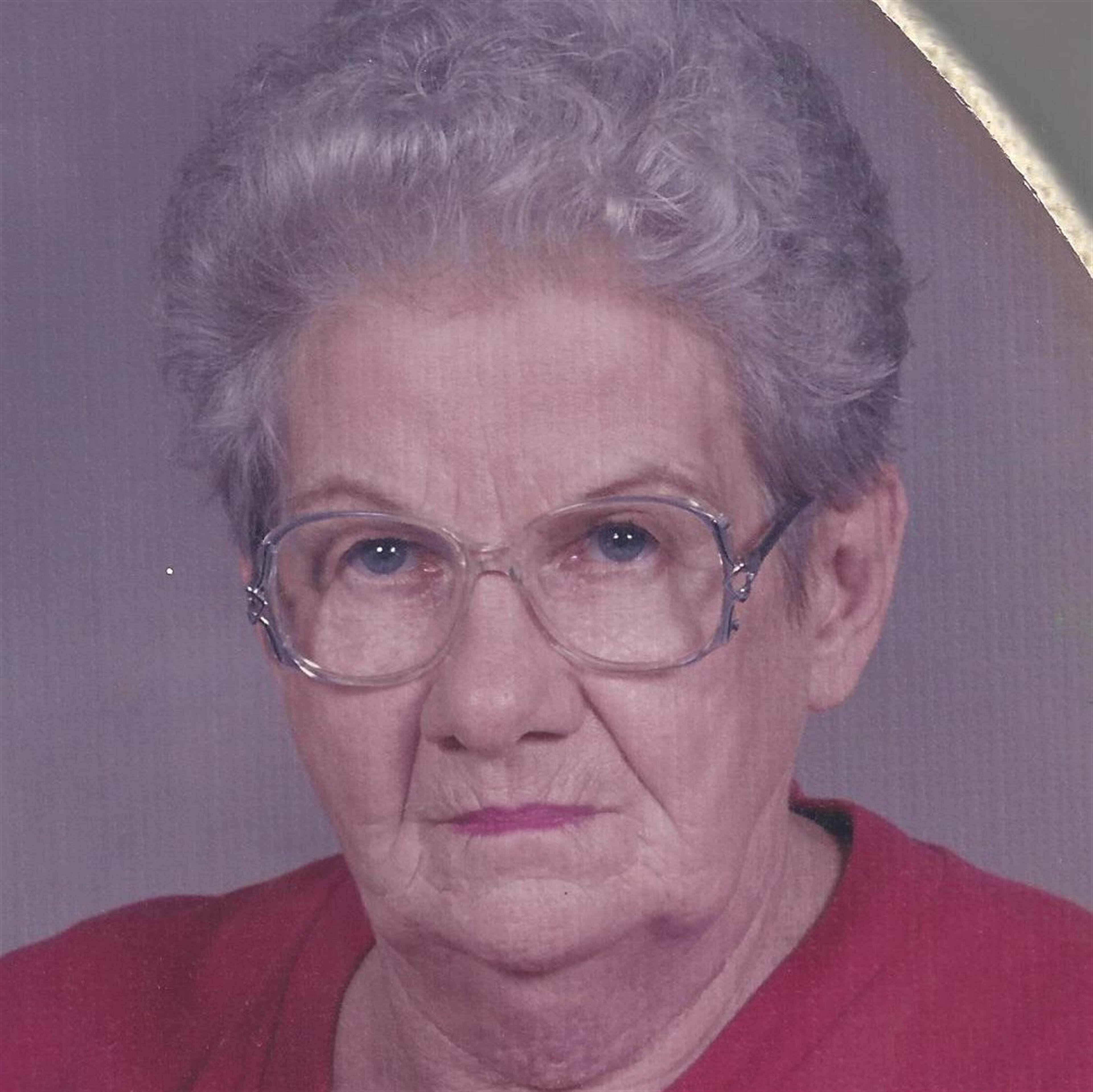 Esther  Naomi Bowers