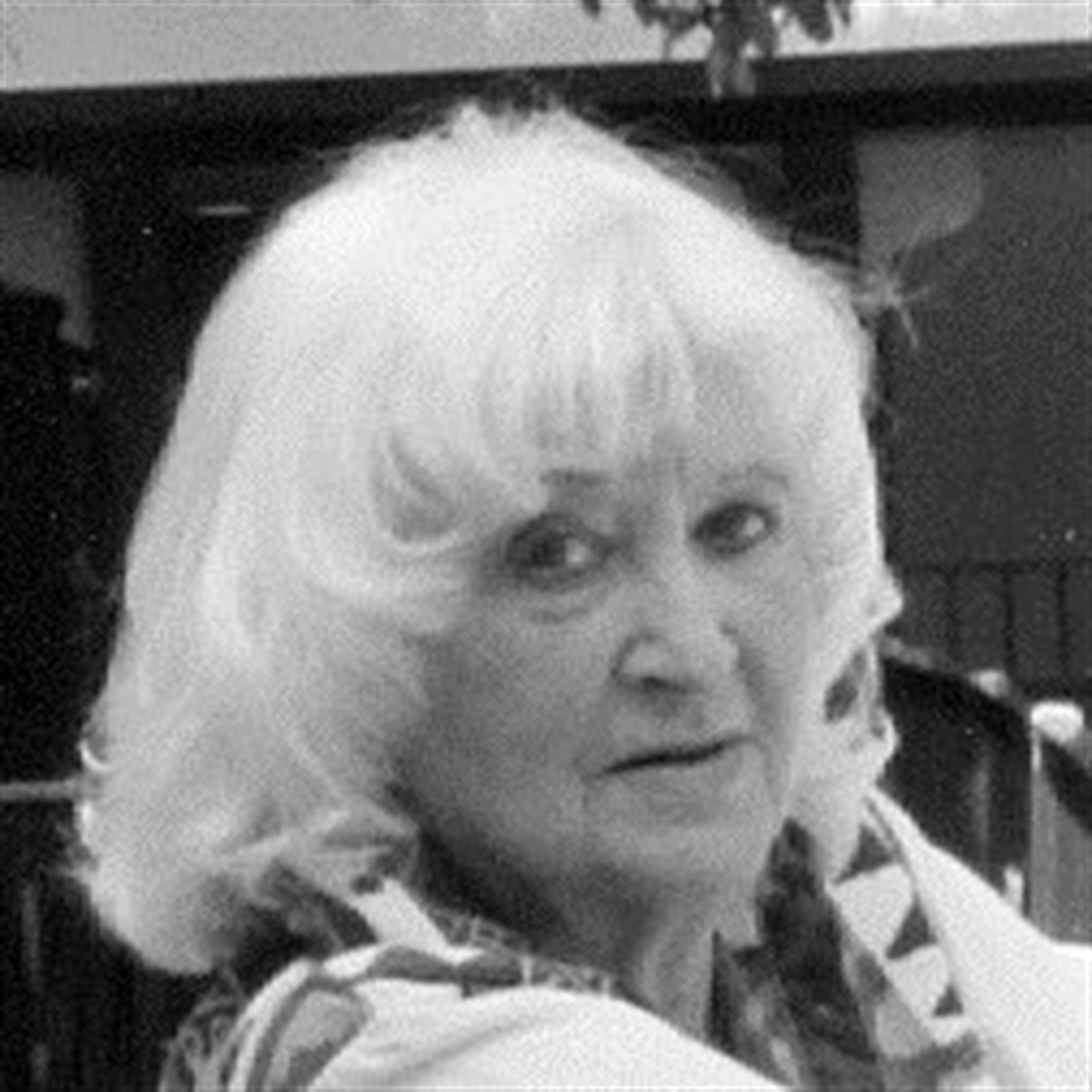 Mrs. Elizabeth "Betty" Howard Cooper
