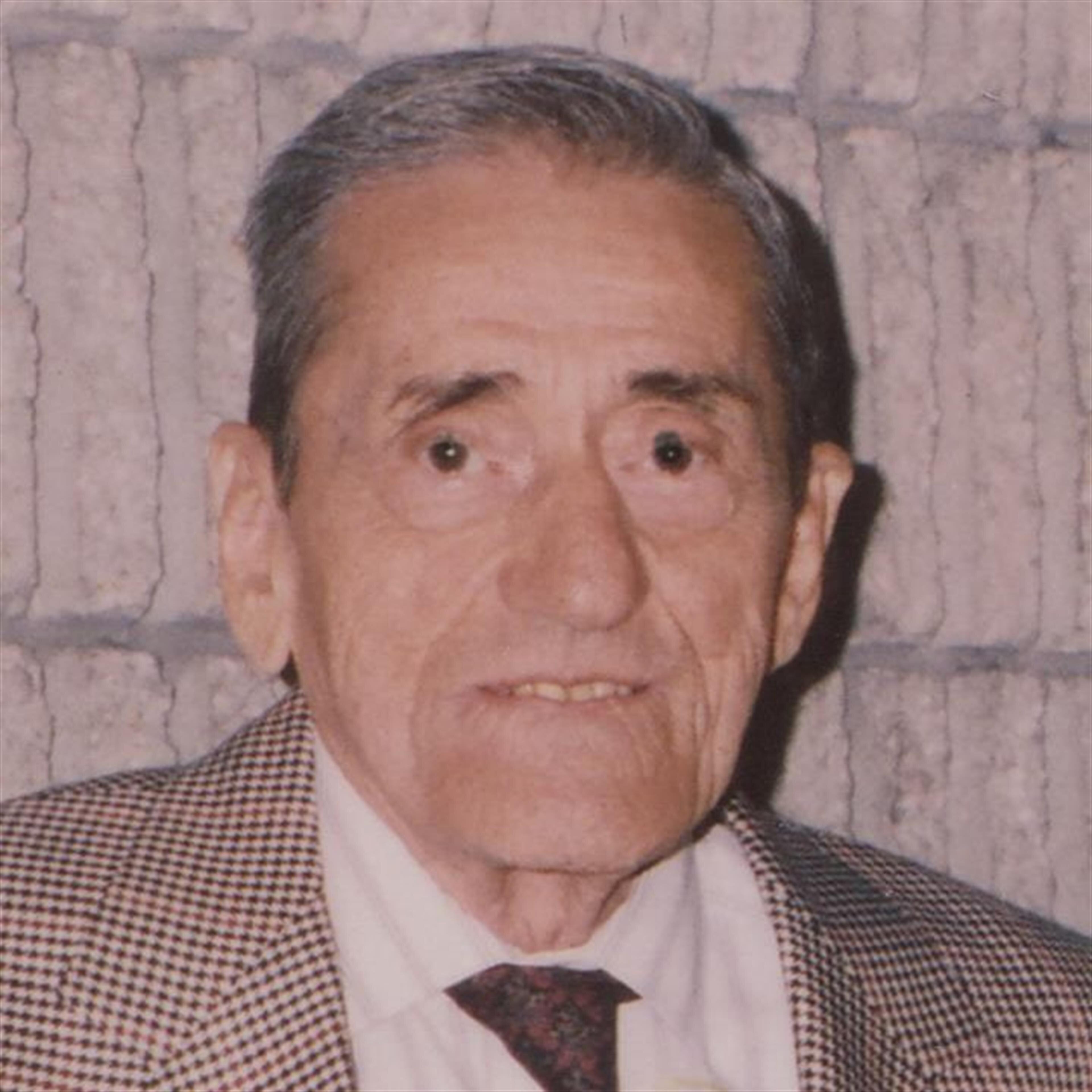 JOSEPH WALLACE McELROY