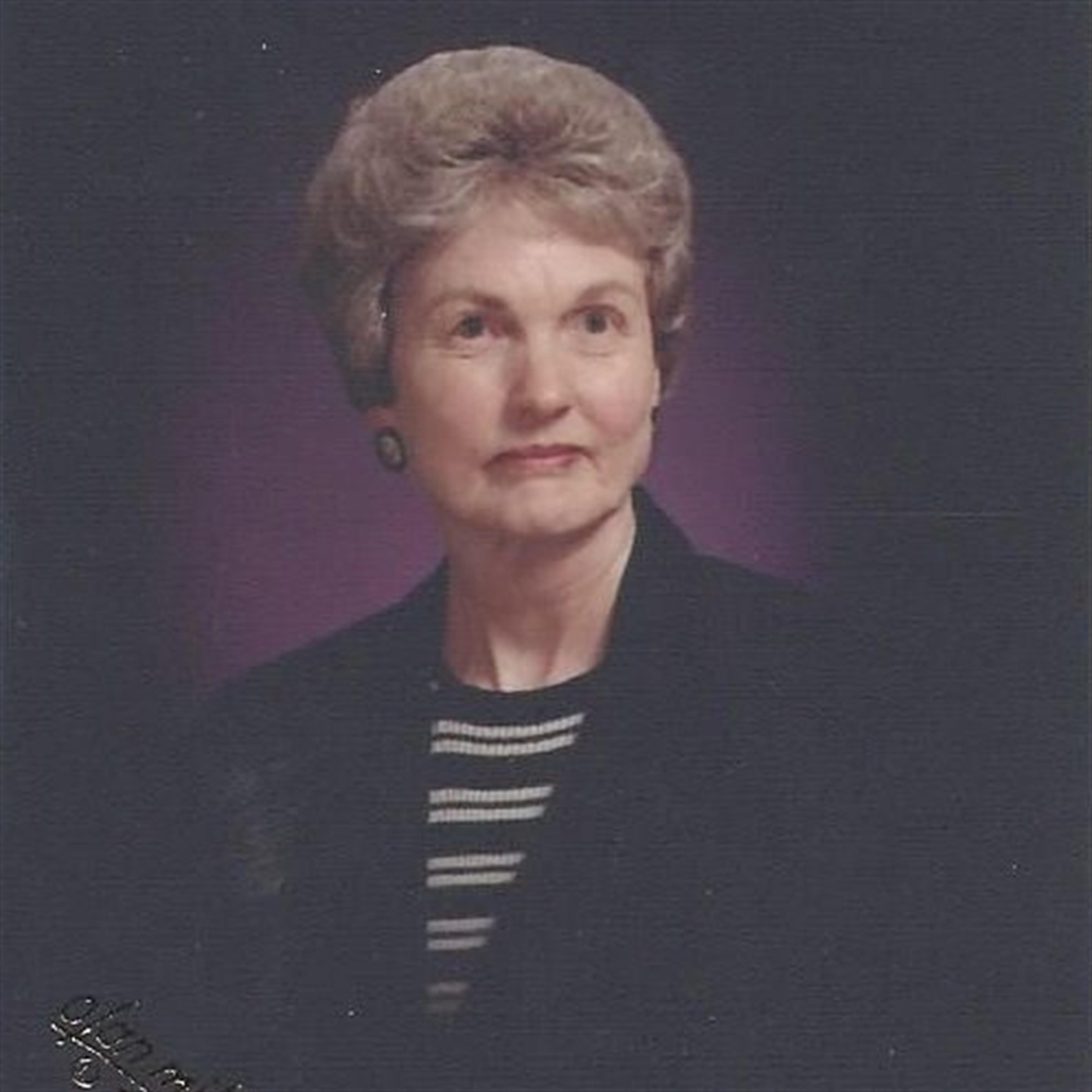 Mary Helen Bair