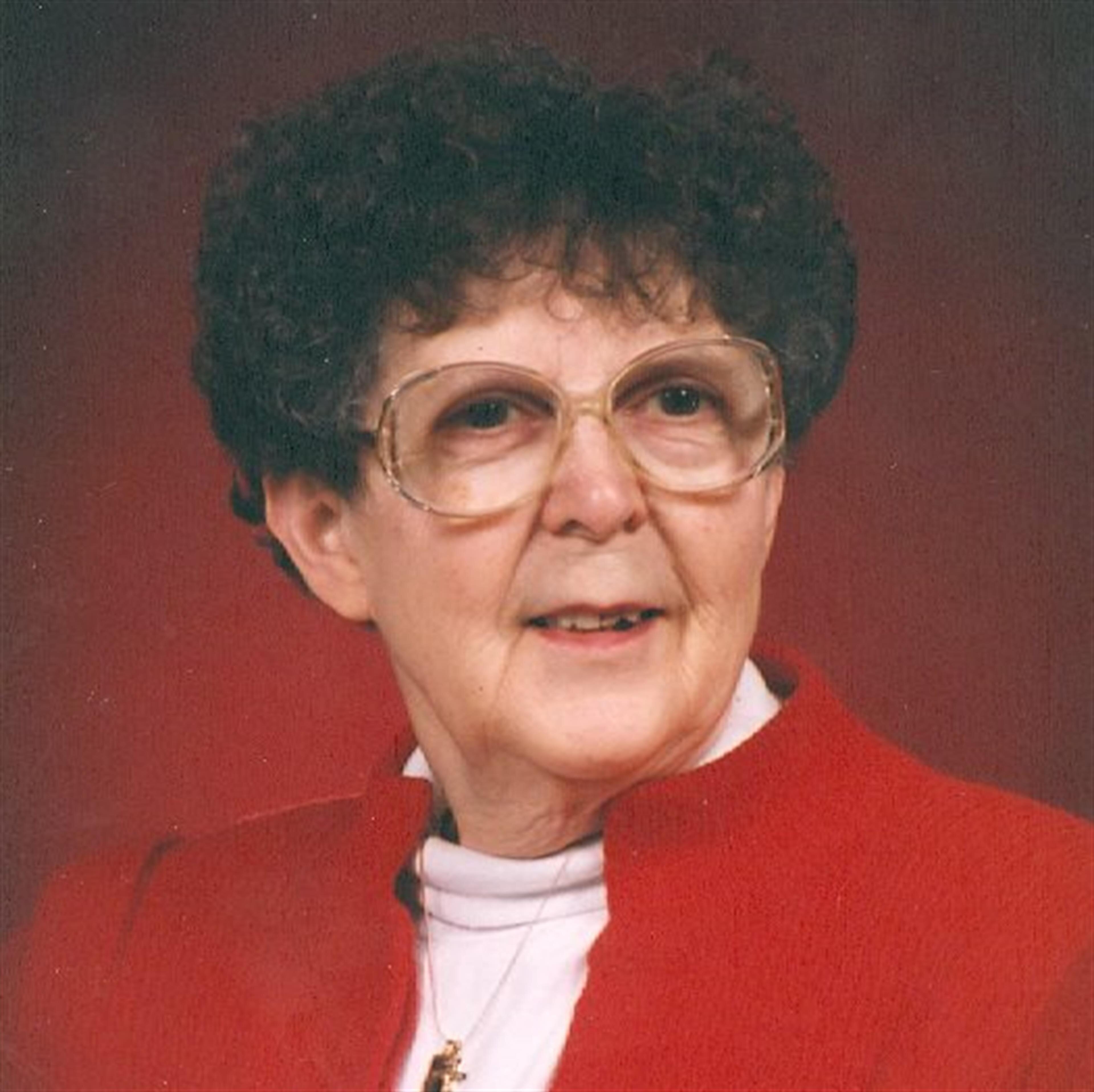 Mrs. Phyllis Mae Langlois