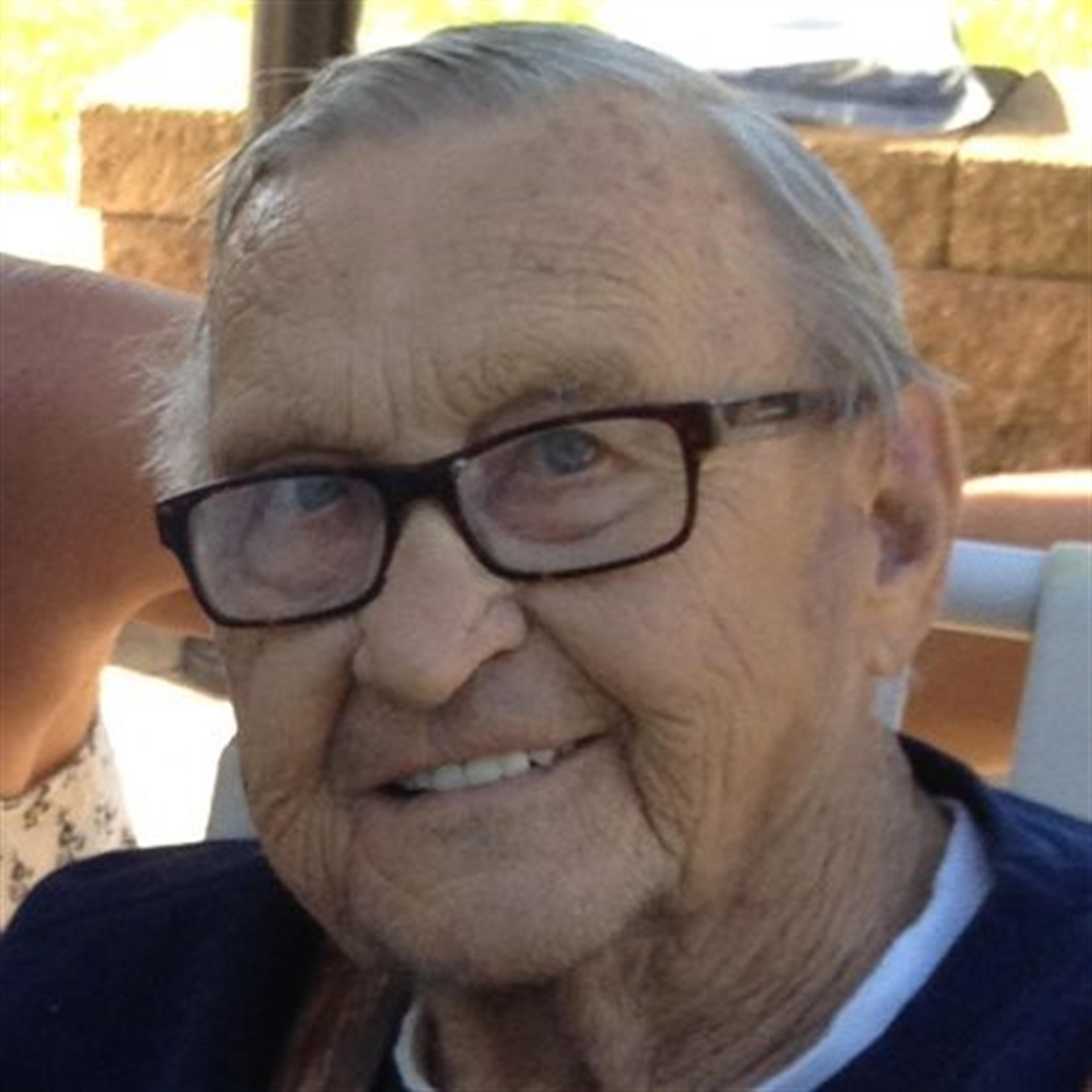 Myron "Mike"  Priebe