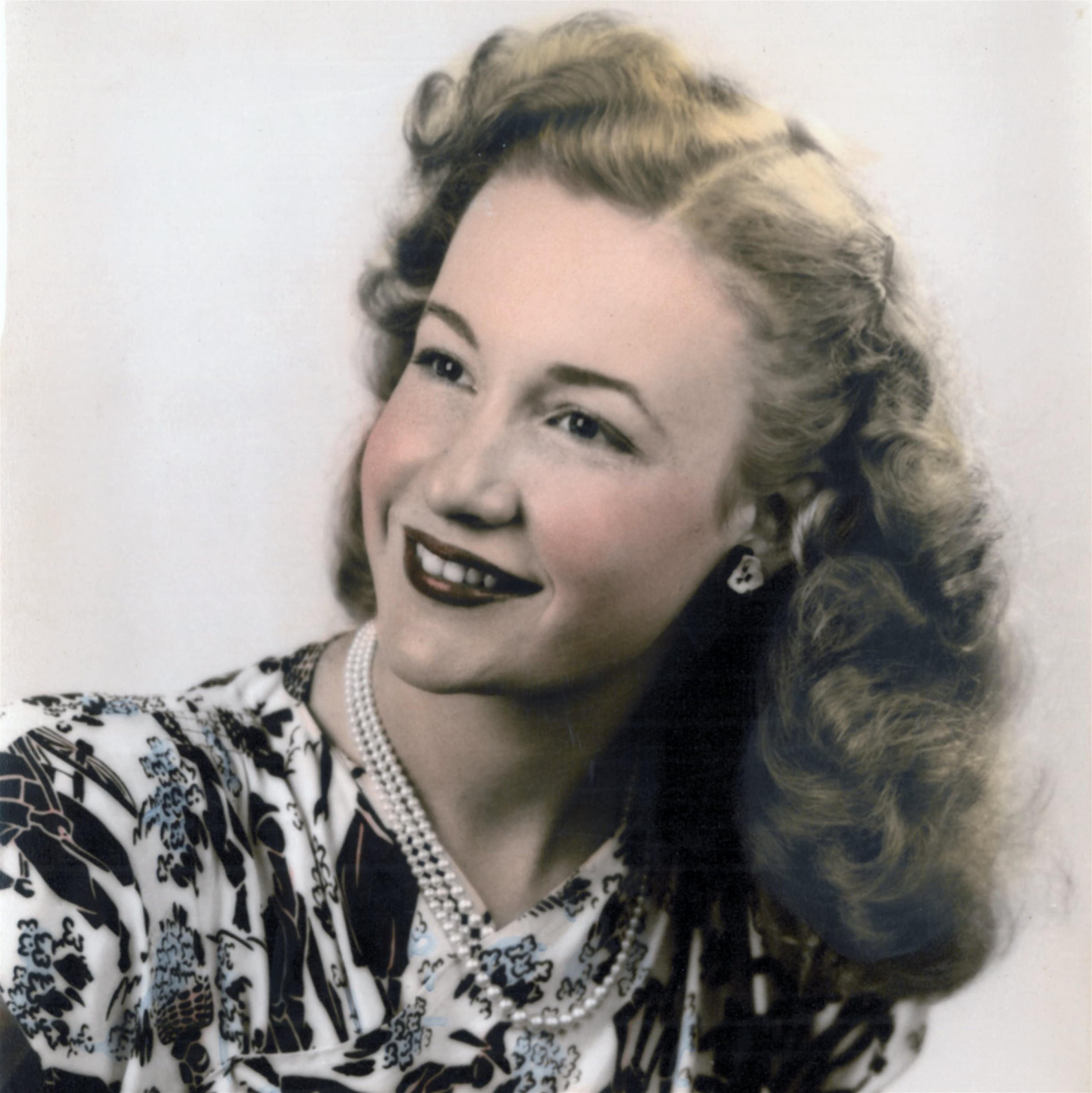 Gloria Teresa Taconi Meiners