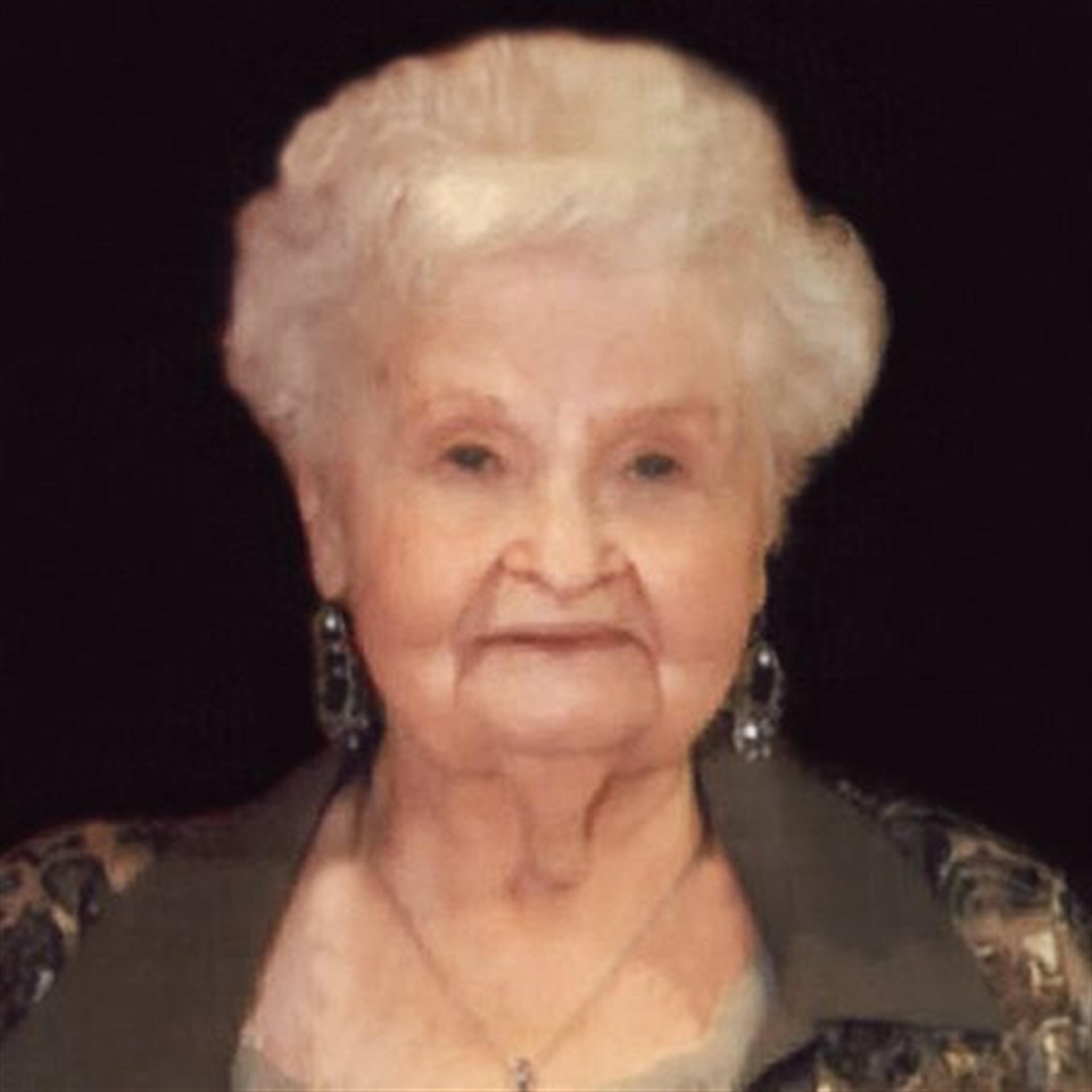 Ellen Crawford Horn Bangs