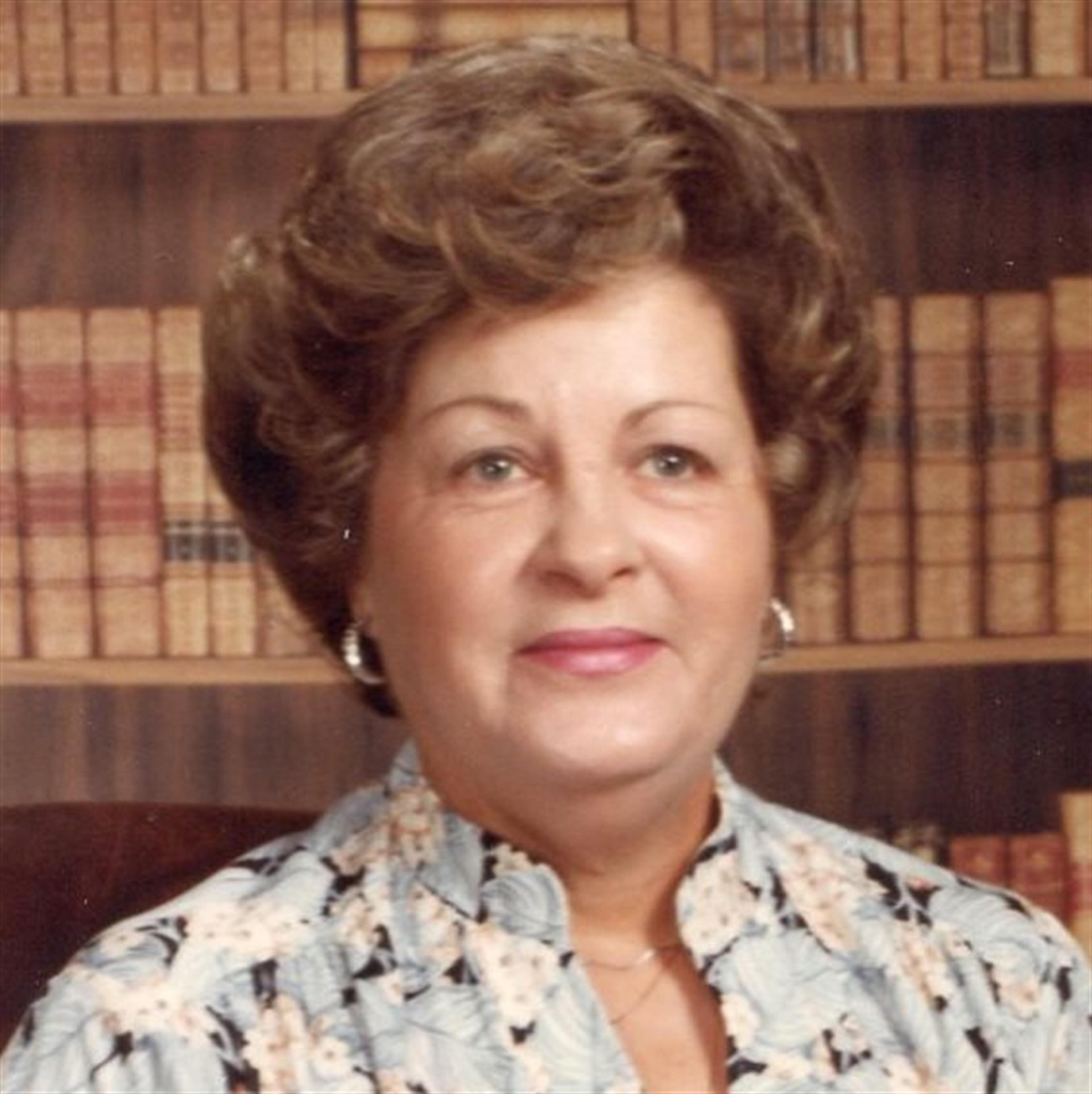 Myrtle Eva Keys