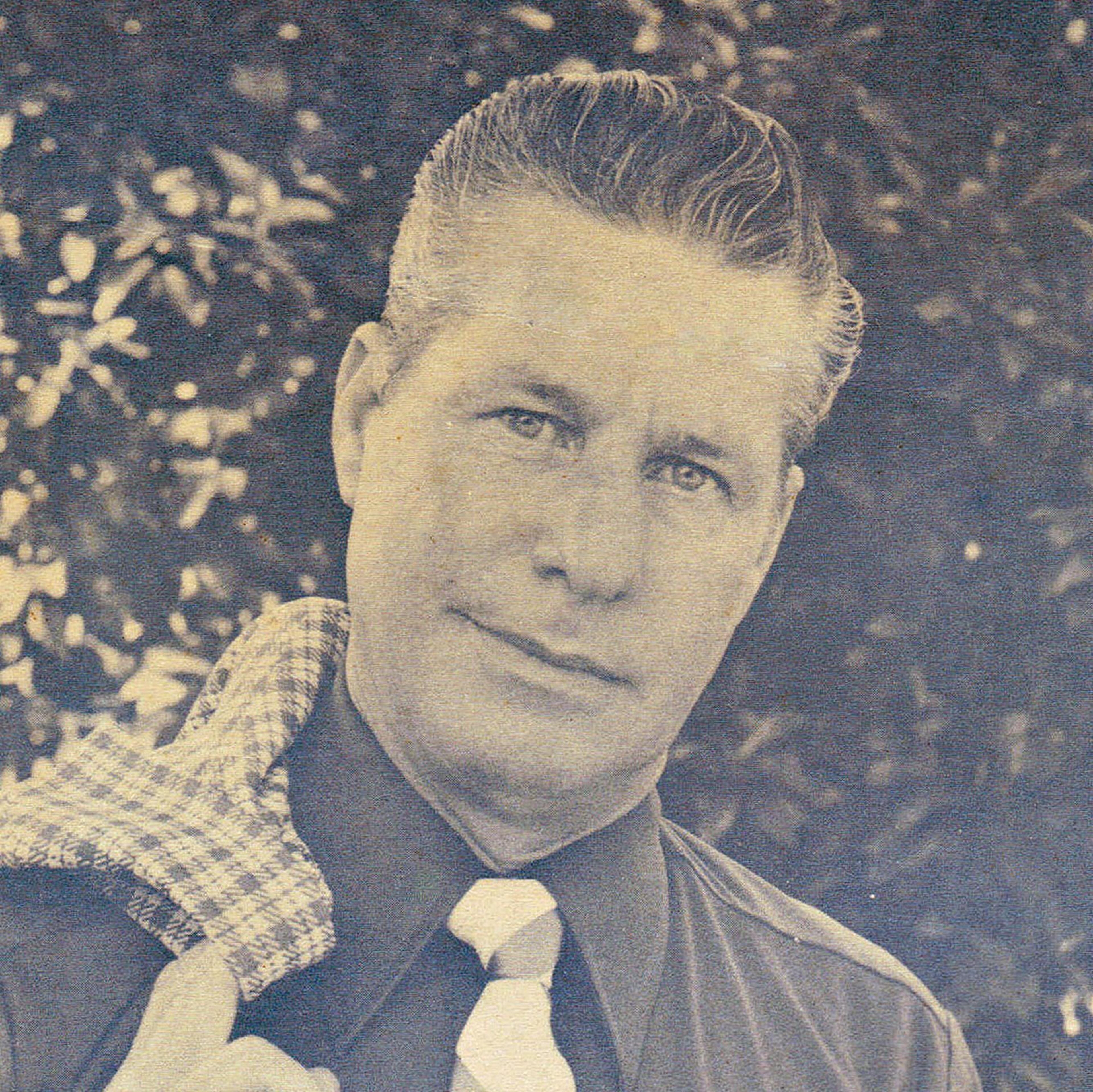 Charles Ernest "Charlie" Breedlove