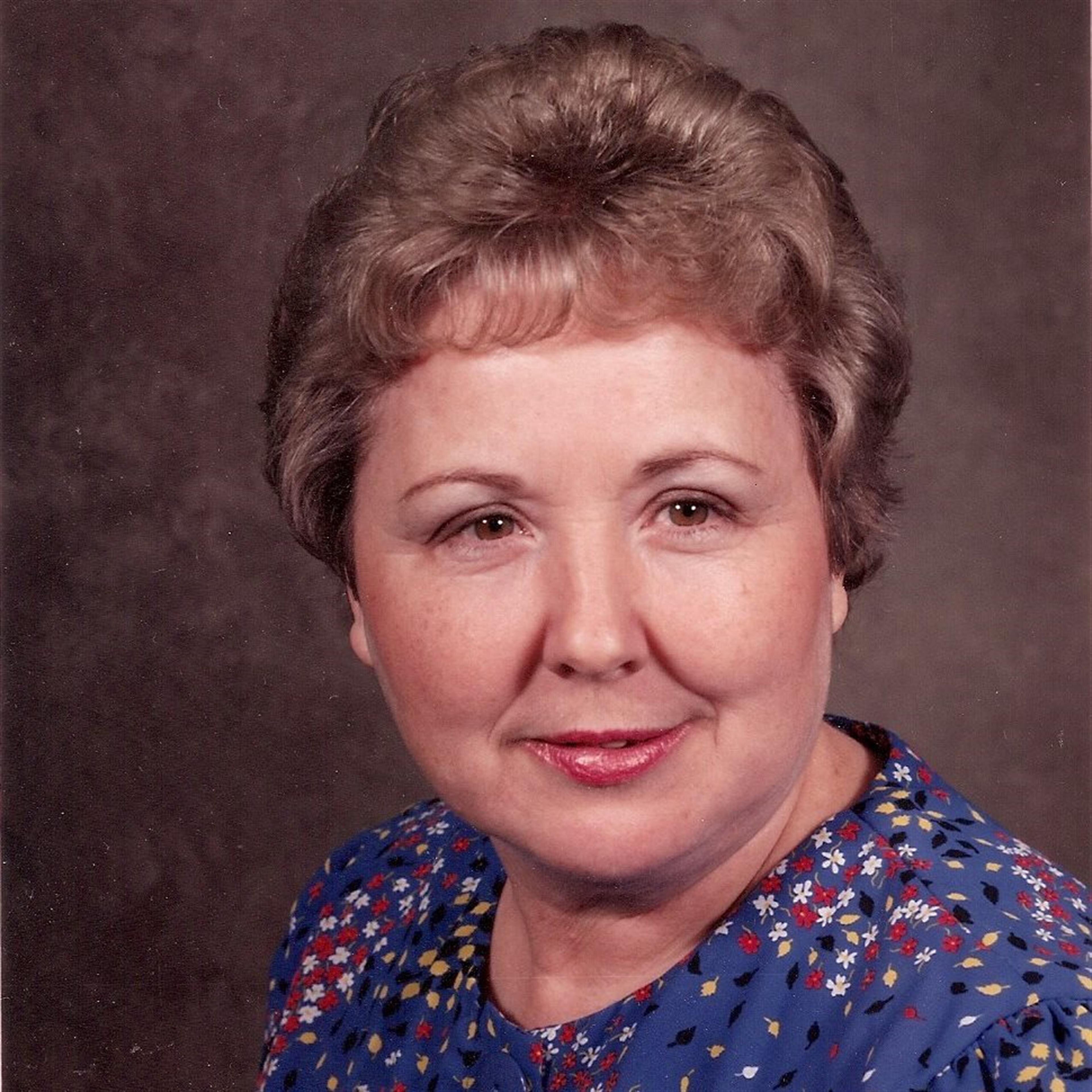 Mrs. Twila Faye Worsham