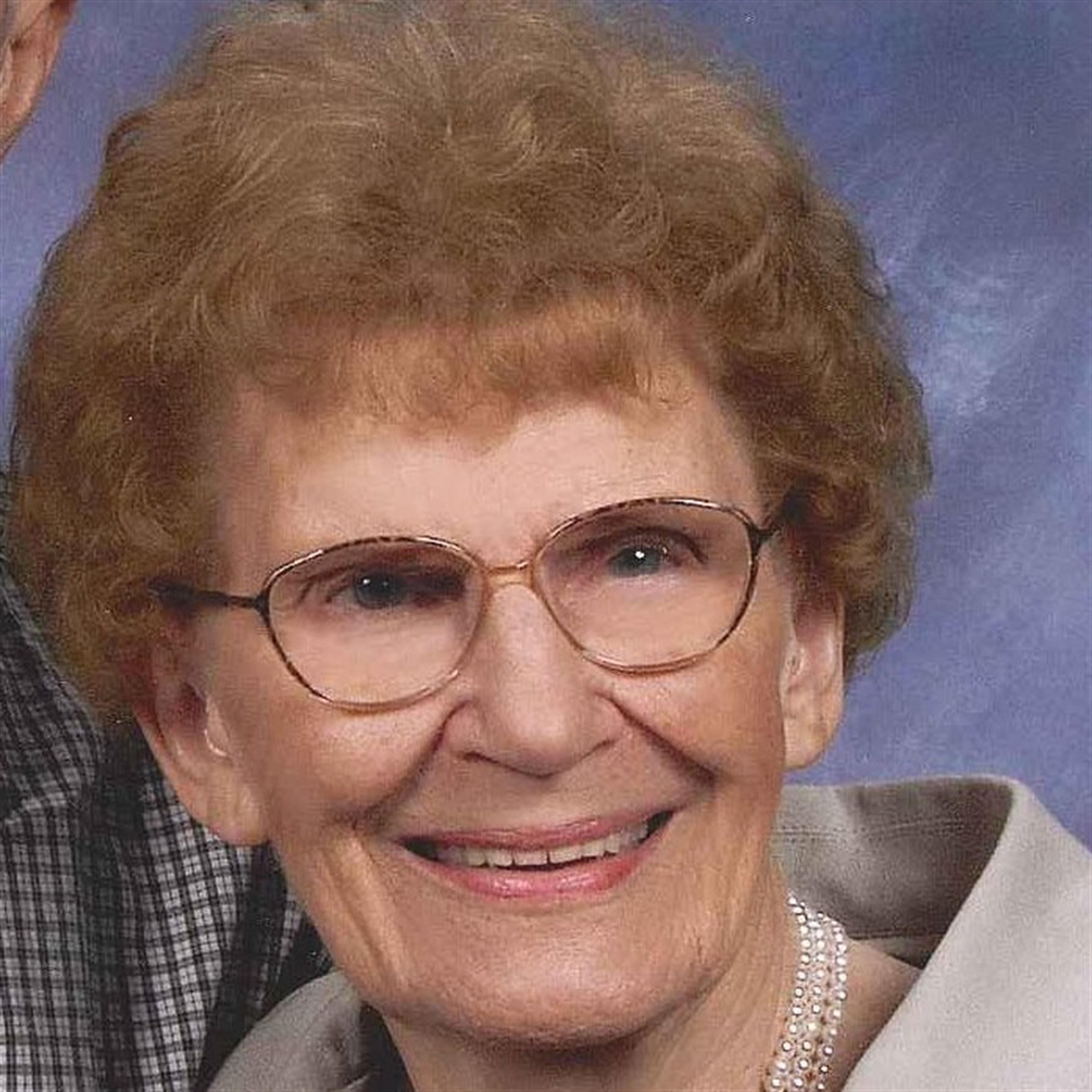 Louise G. Ruff