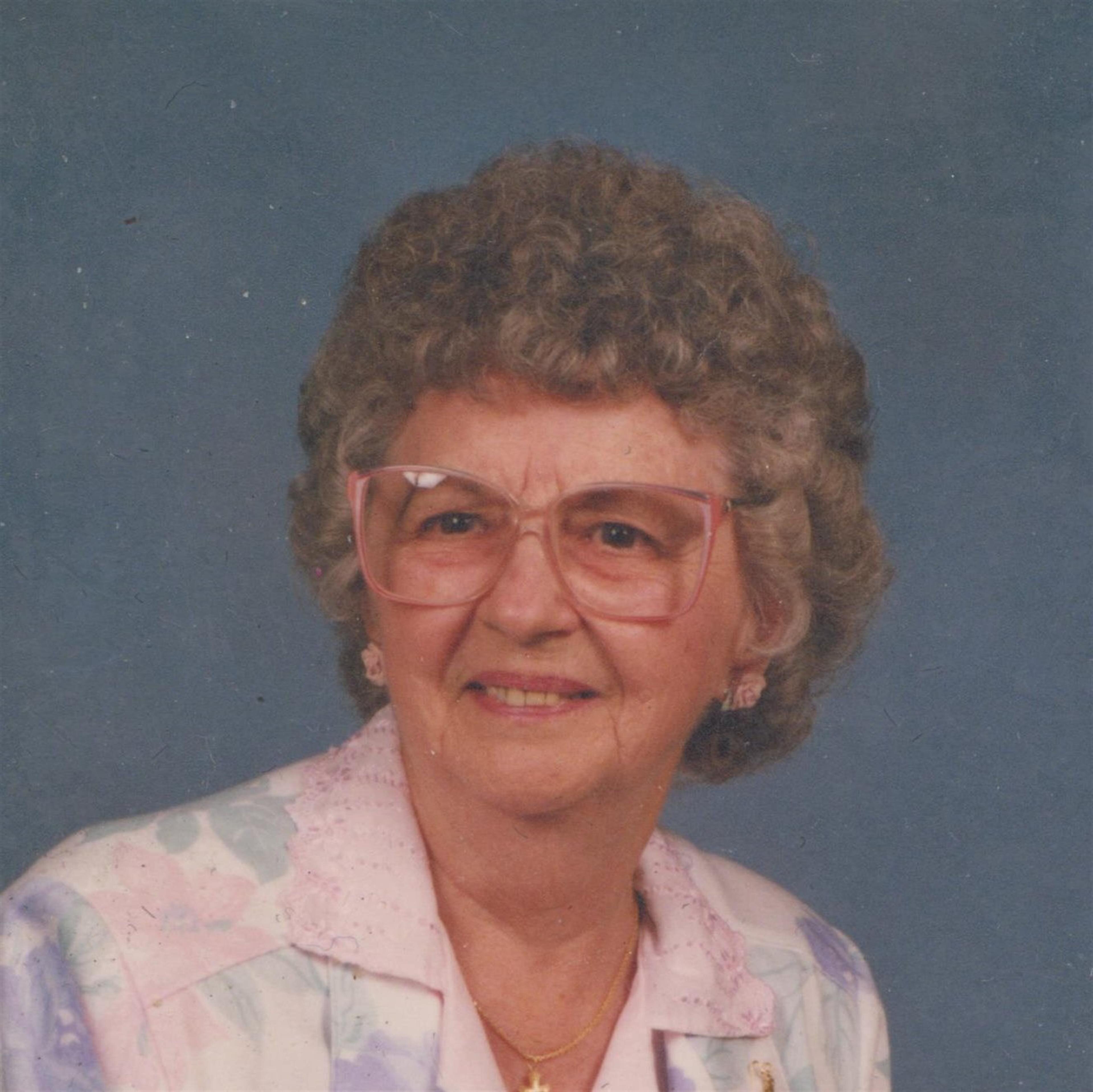 Mrs. Sophie T. Kizer