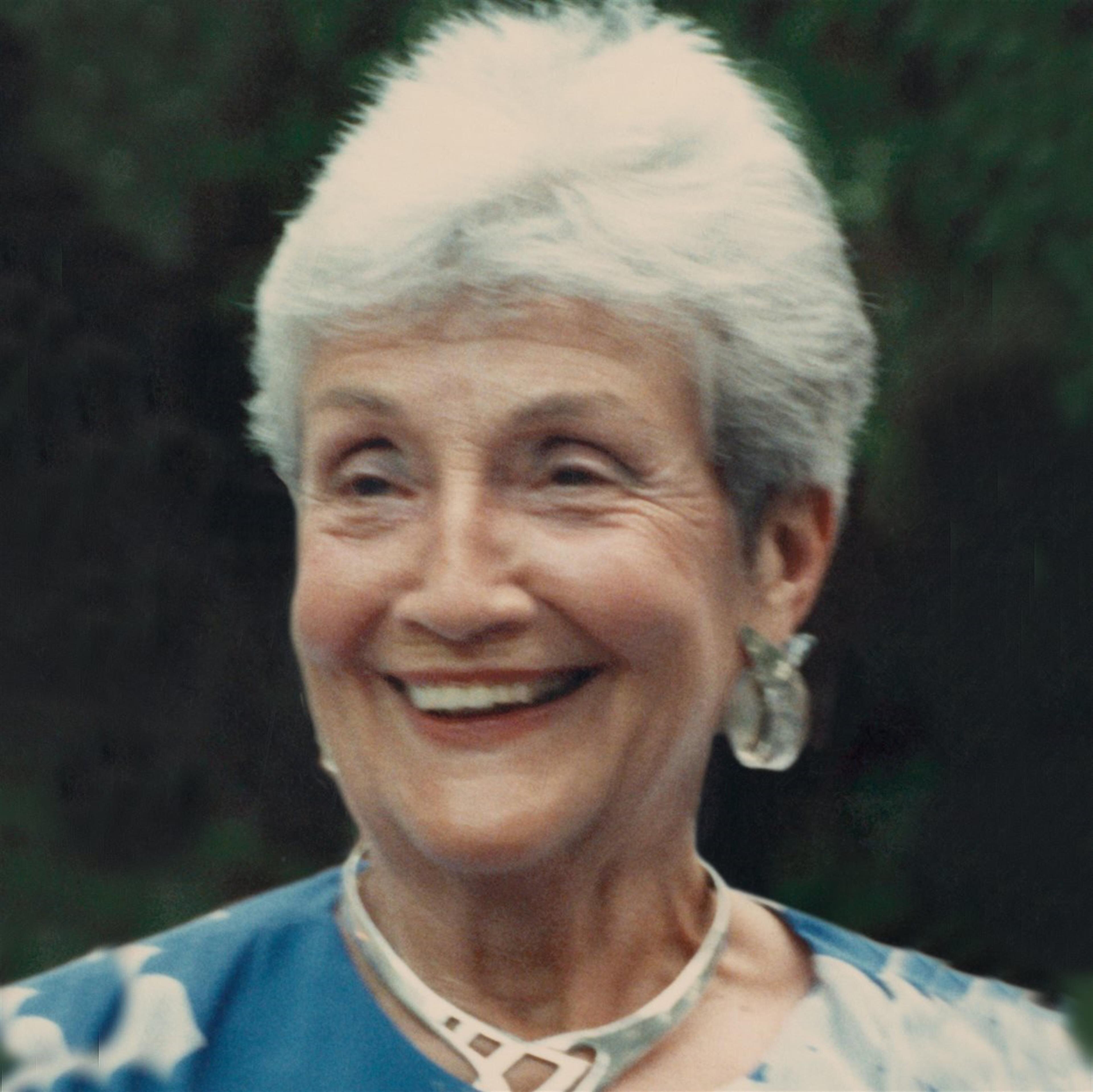 Dorothy Ann "Dot" Seghers Roniger