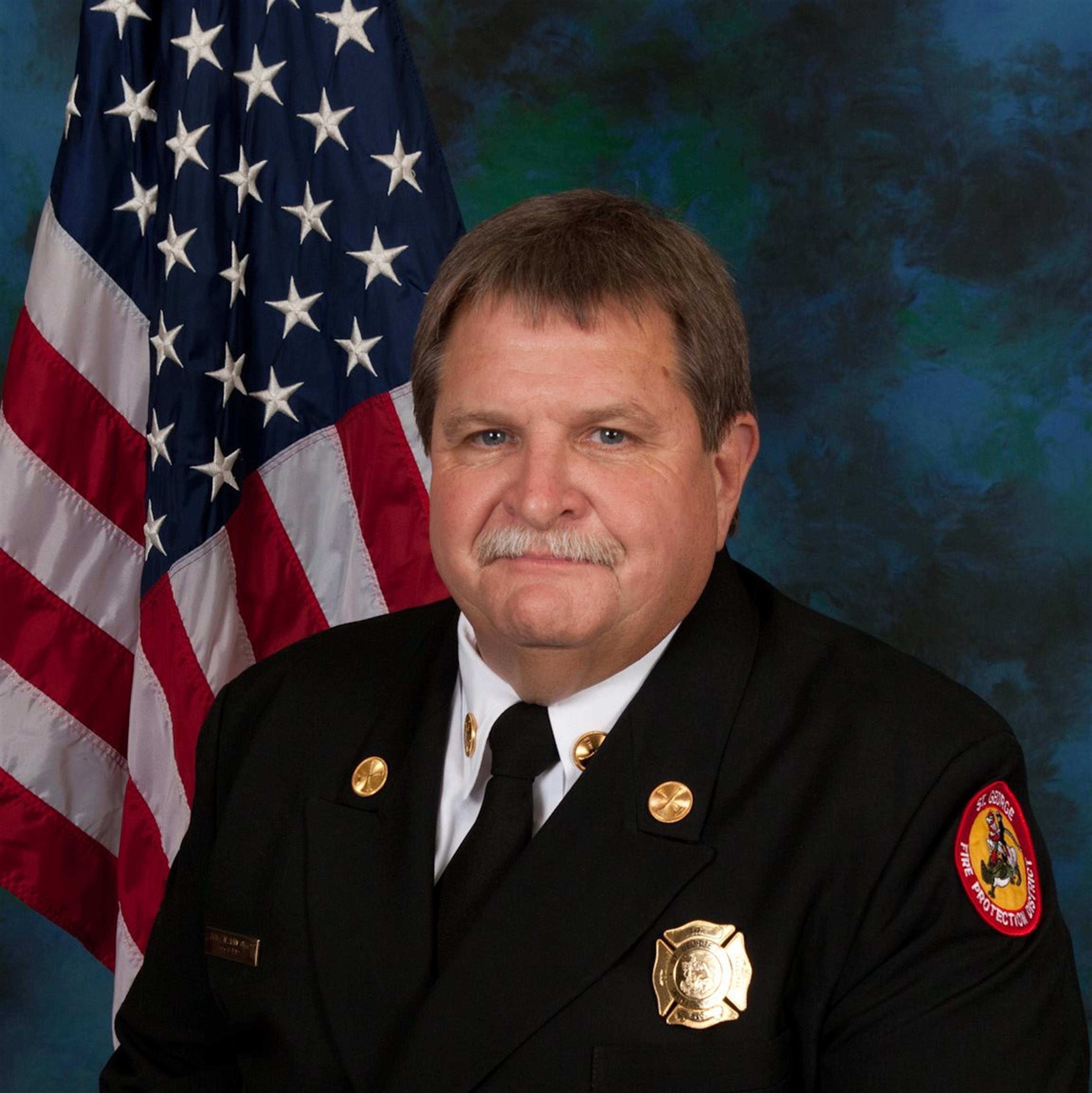 Chief Thomas  F. Davies